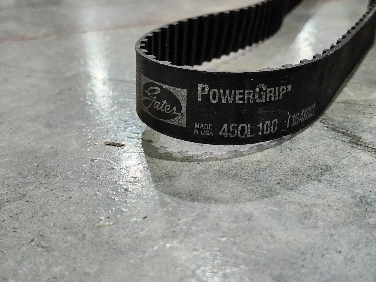 NEW GATES POWERGRIP TIMING BELT 450L100