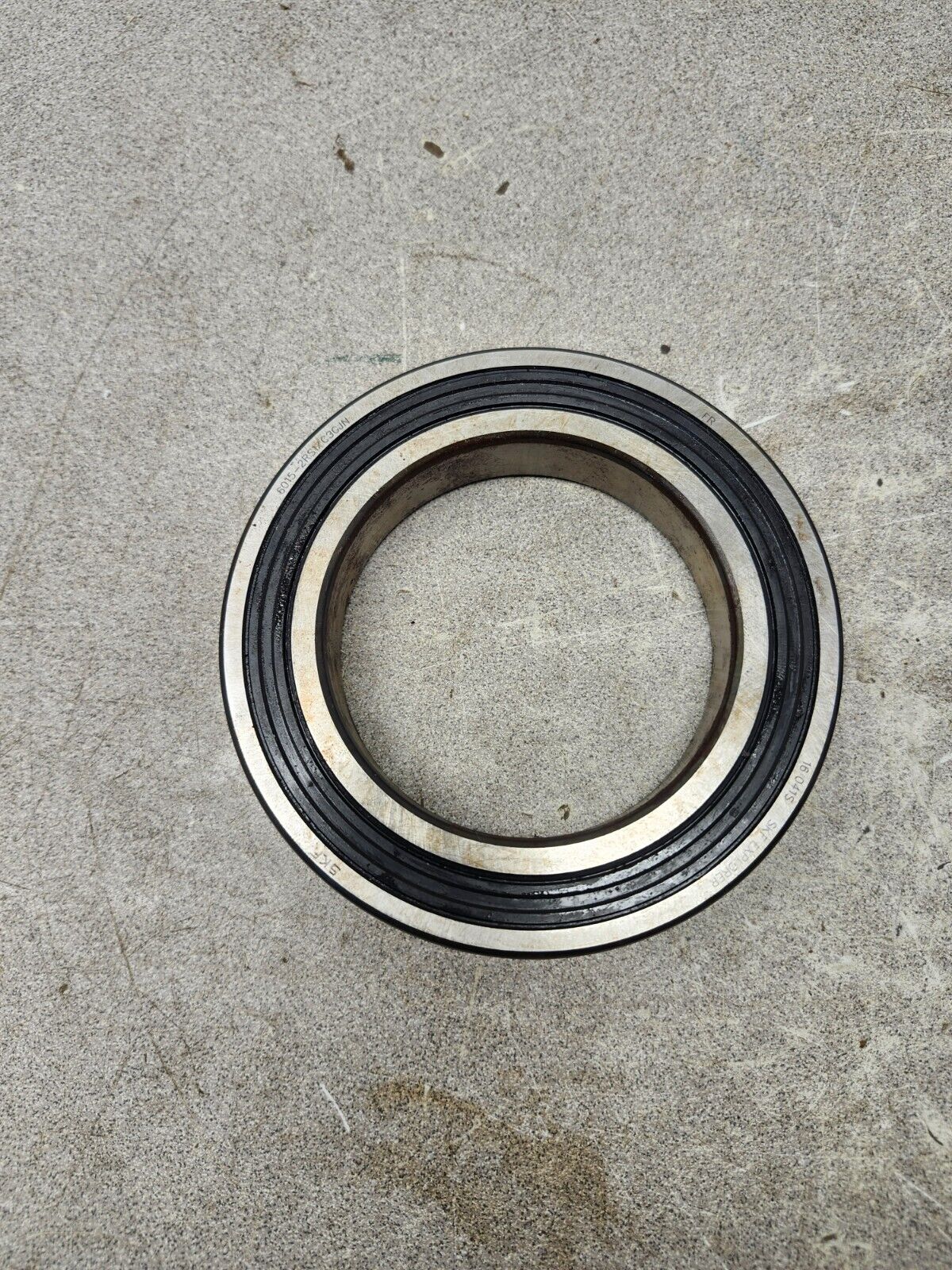 NEW IN BOX SKF BEARING 6015-2RS1/C3GJN