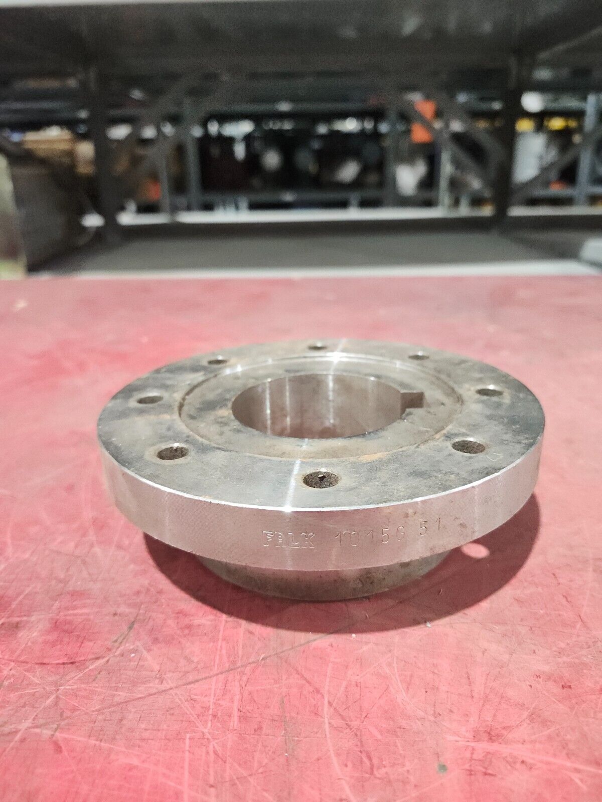 NEW NO BOX FALK COUPLING 1015G51