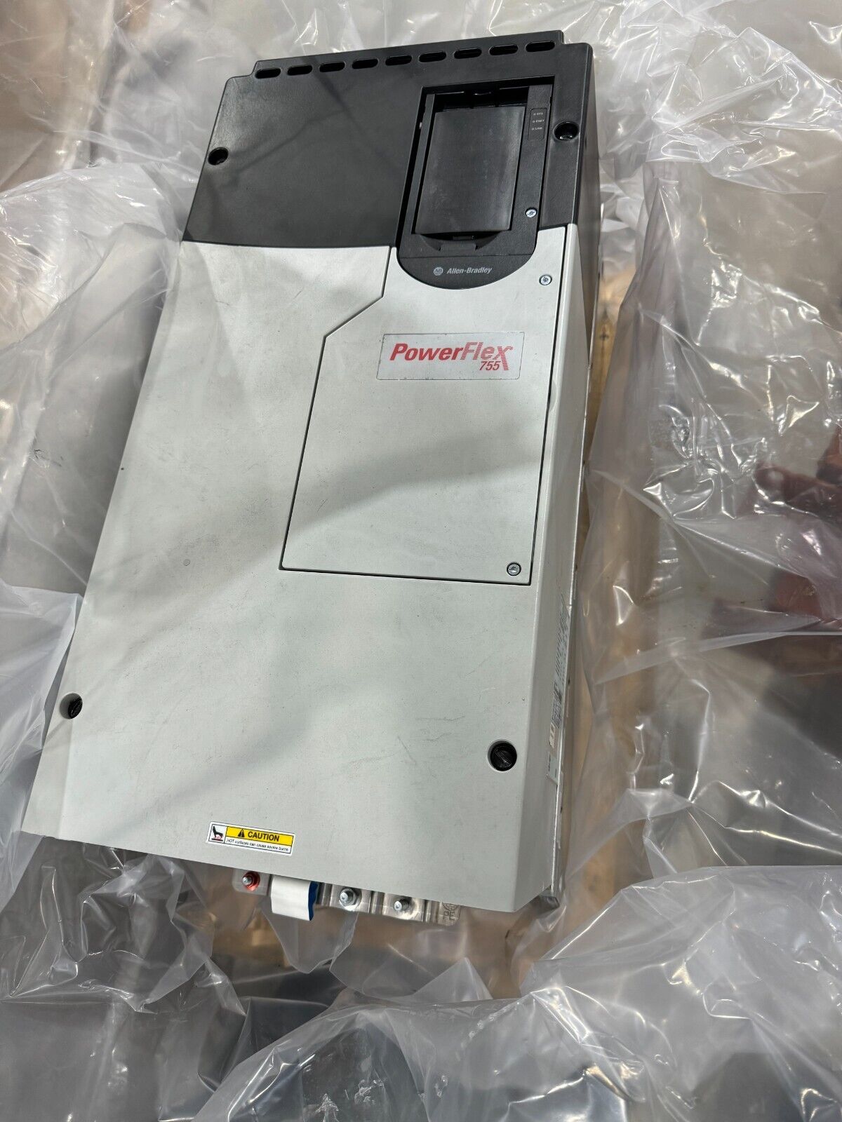 NEW ALLEN-BRADLEY 60HP POWERFLEX 755 DRIVE 20G1ANE063AN0NNNNN