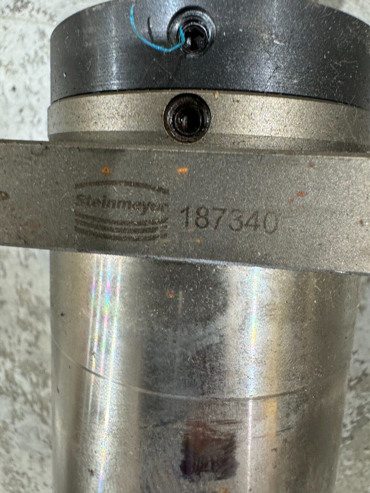 NEW STEINMEYER 187340 BALL SCREW 75" LENGTH