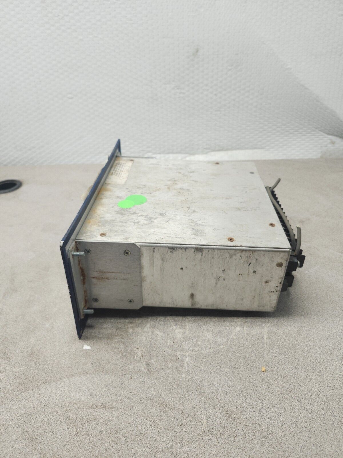 USED Schweitzer Overcurrent Reclosing Relay SEL-551C