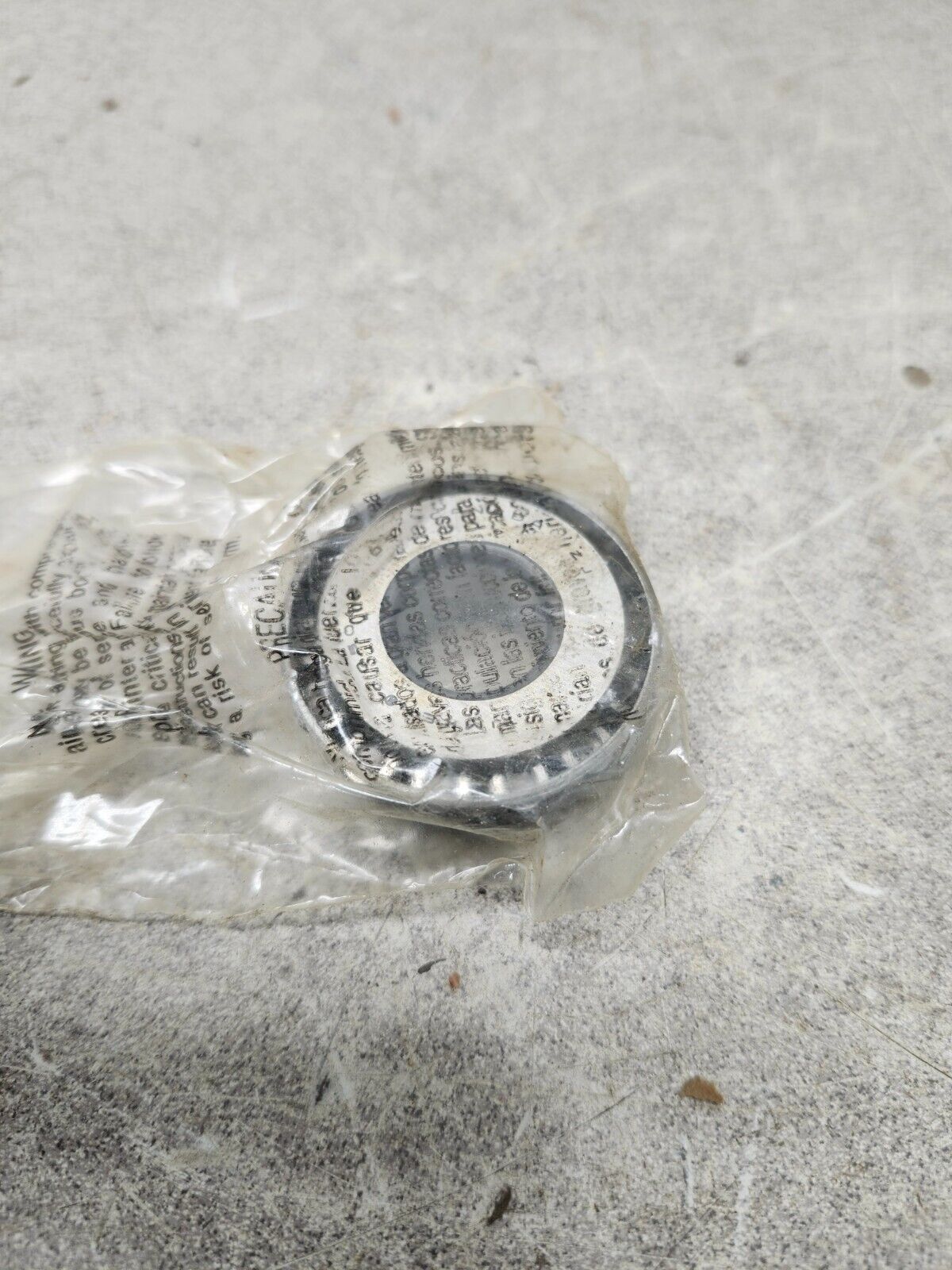 NEW IN BOX TIMKEN Tapered Cone Bearing 05062