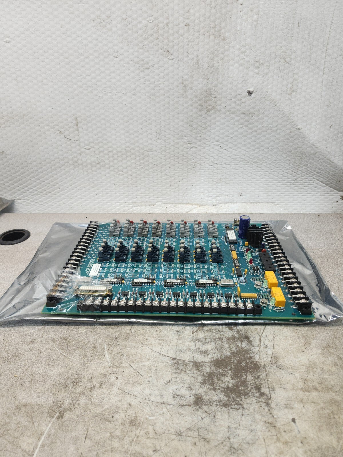 NEW IN BAG ROSS HILL CONTROLS BRIDGE INTERFACE BOARD 0000-9180-00 REV