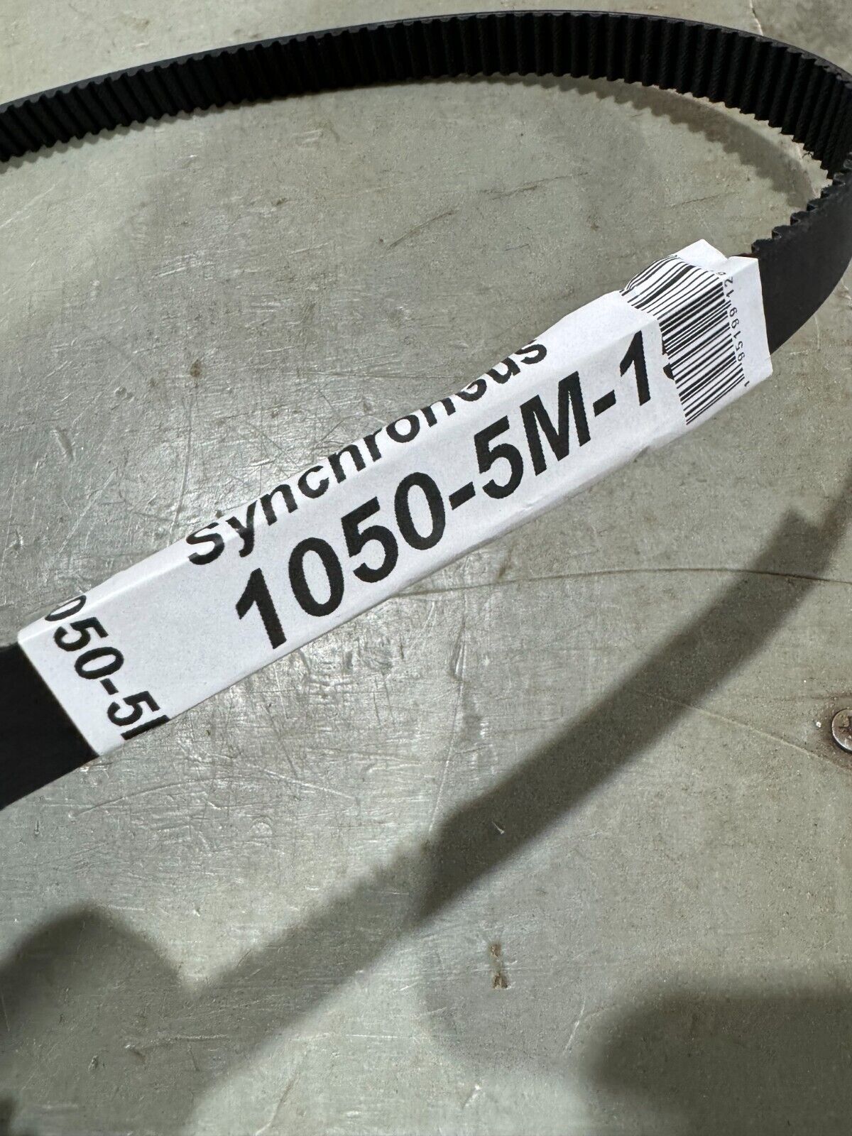 FACTORY NEW GOODYEAR SYNCHRONOUS Sync HTD TIMING BELT 1050-5M-15