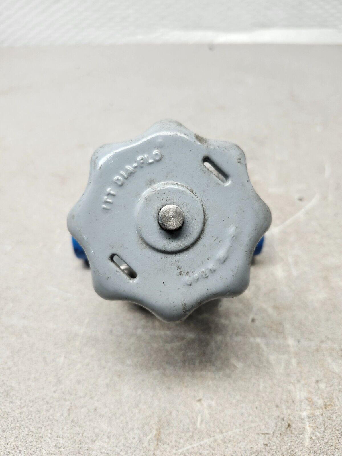 NEW ITT DIA-FLO CWP200 5/16'' SANITARY TRI-CLAMP DIAPHRAGM VALVE010-4250-802-0WB