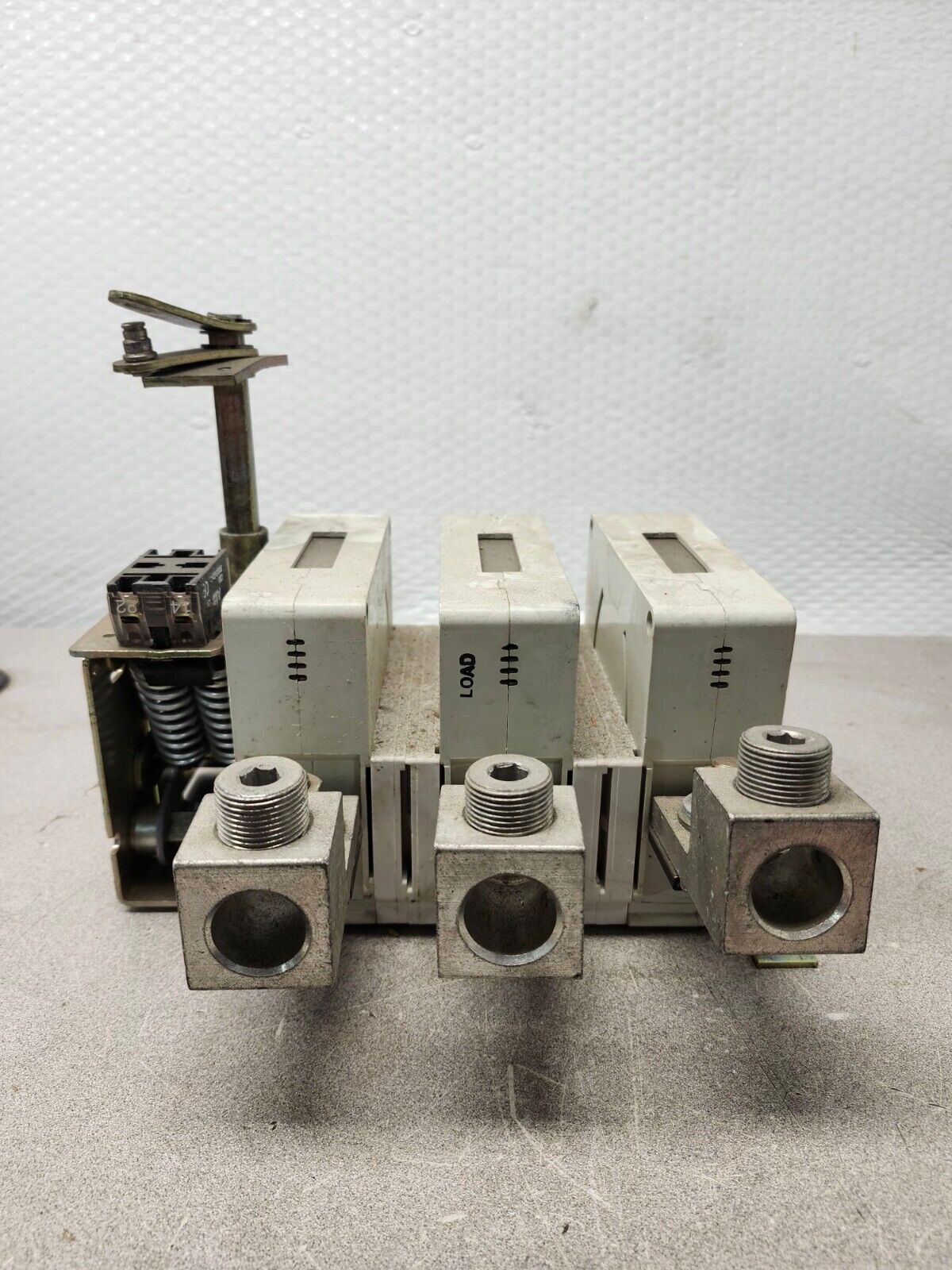 USED ABB DISCONNECT SWITCH OETL-NF400