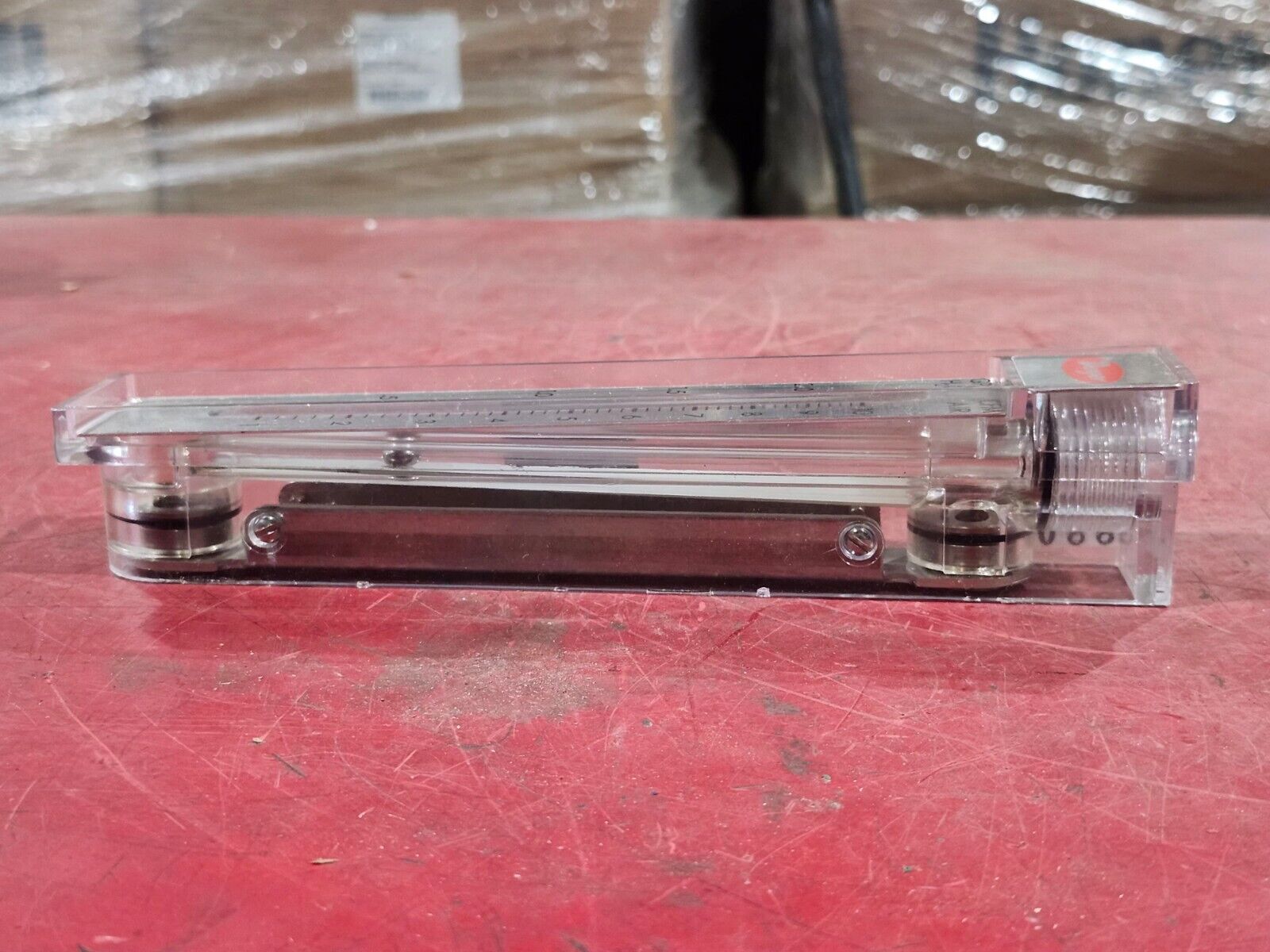 NEW IN BOX DWYER RMD FLOWMETER 57-162642-00