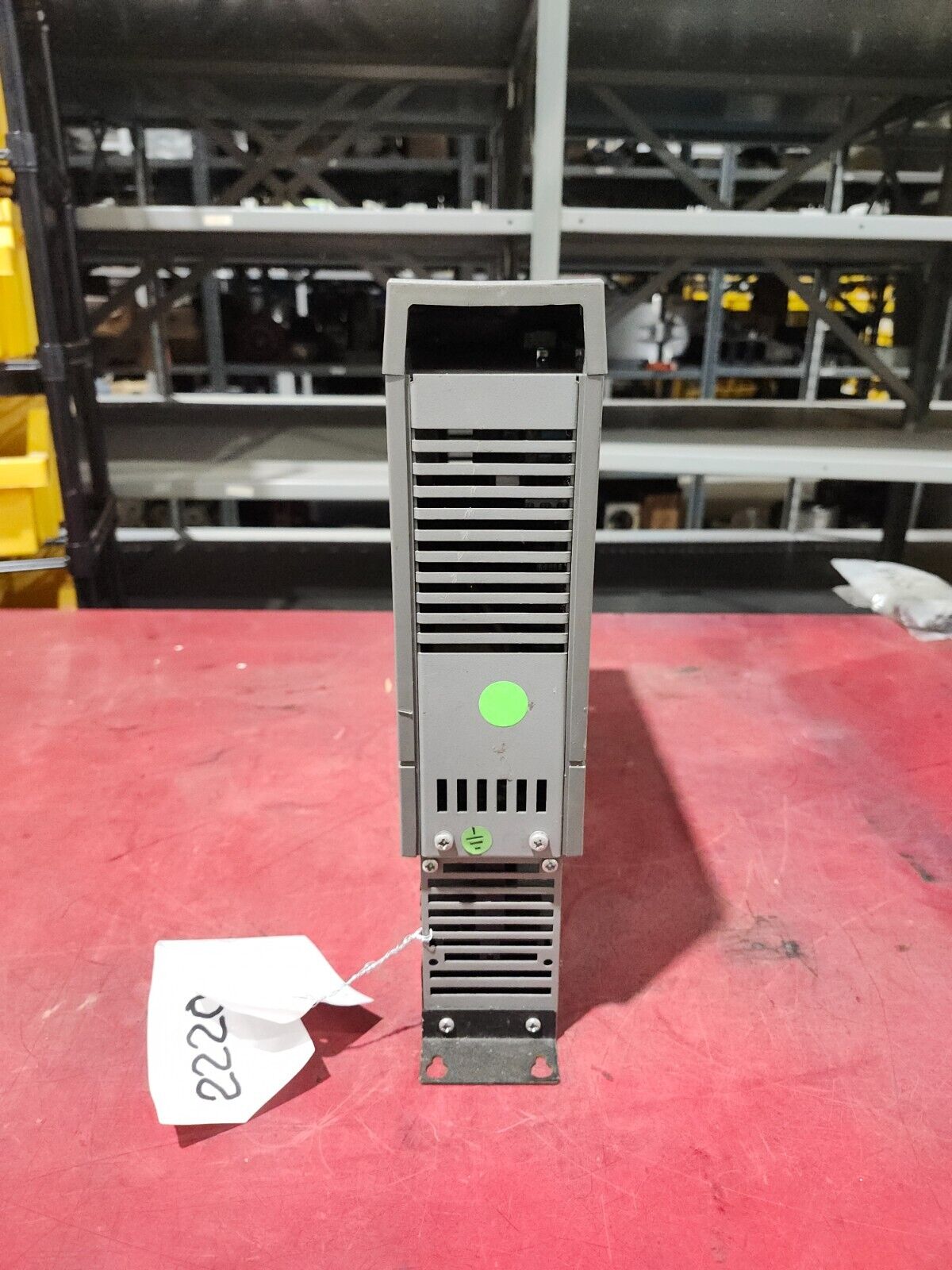 USED DIGITAX SERVO DRIVE 9600-6220