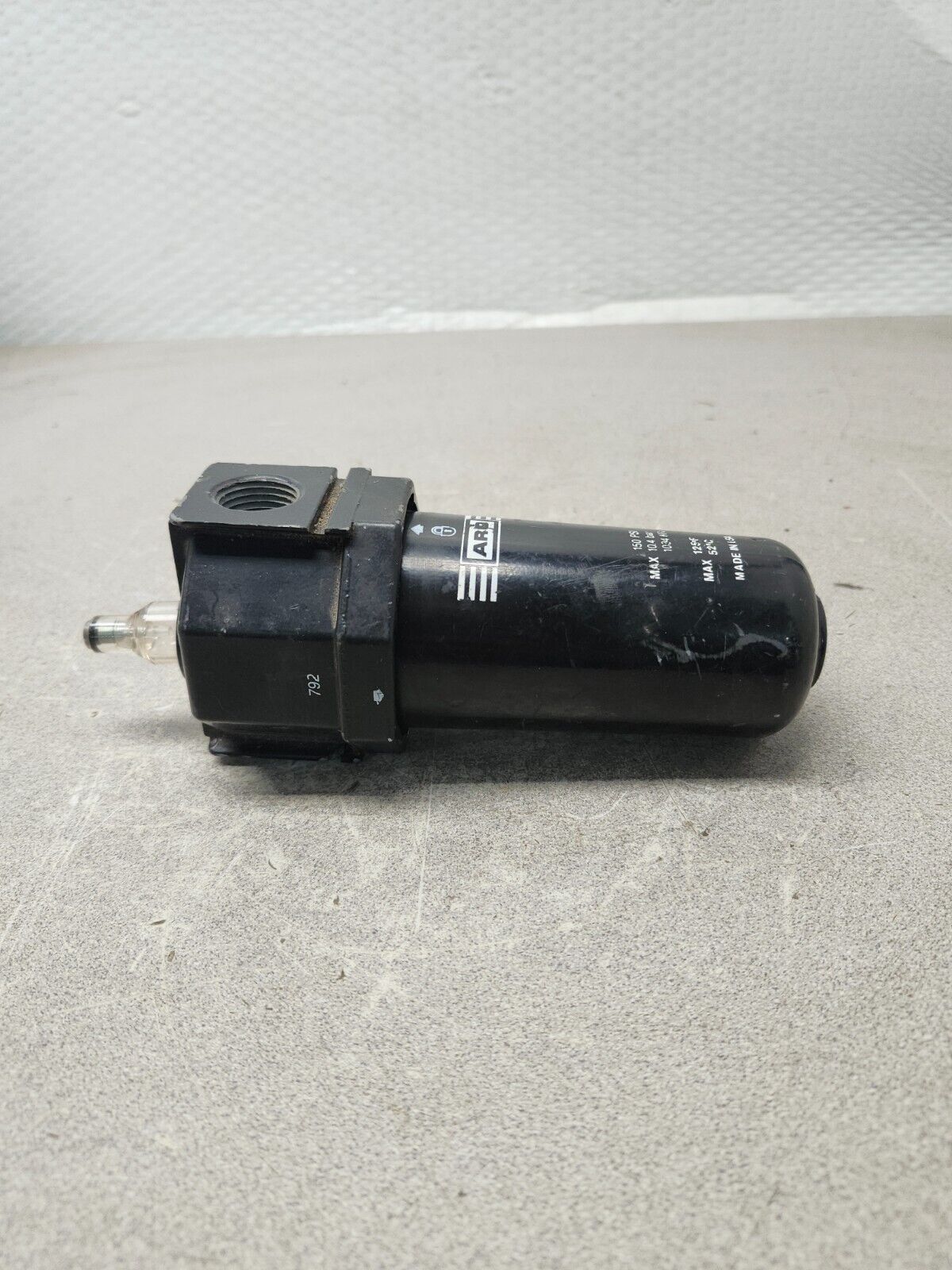 USED ARO Pneumatic Lubricator L26241-110