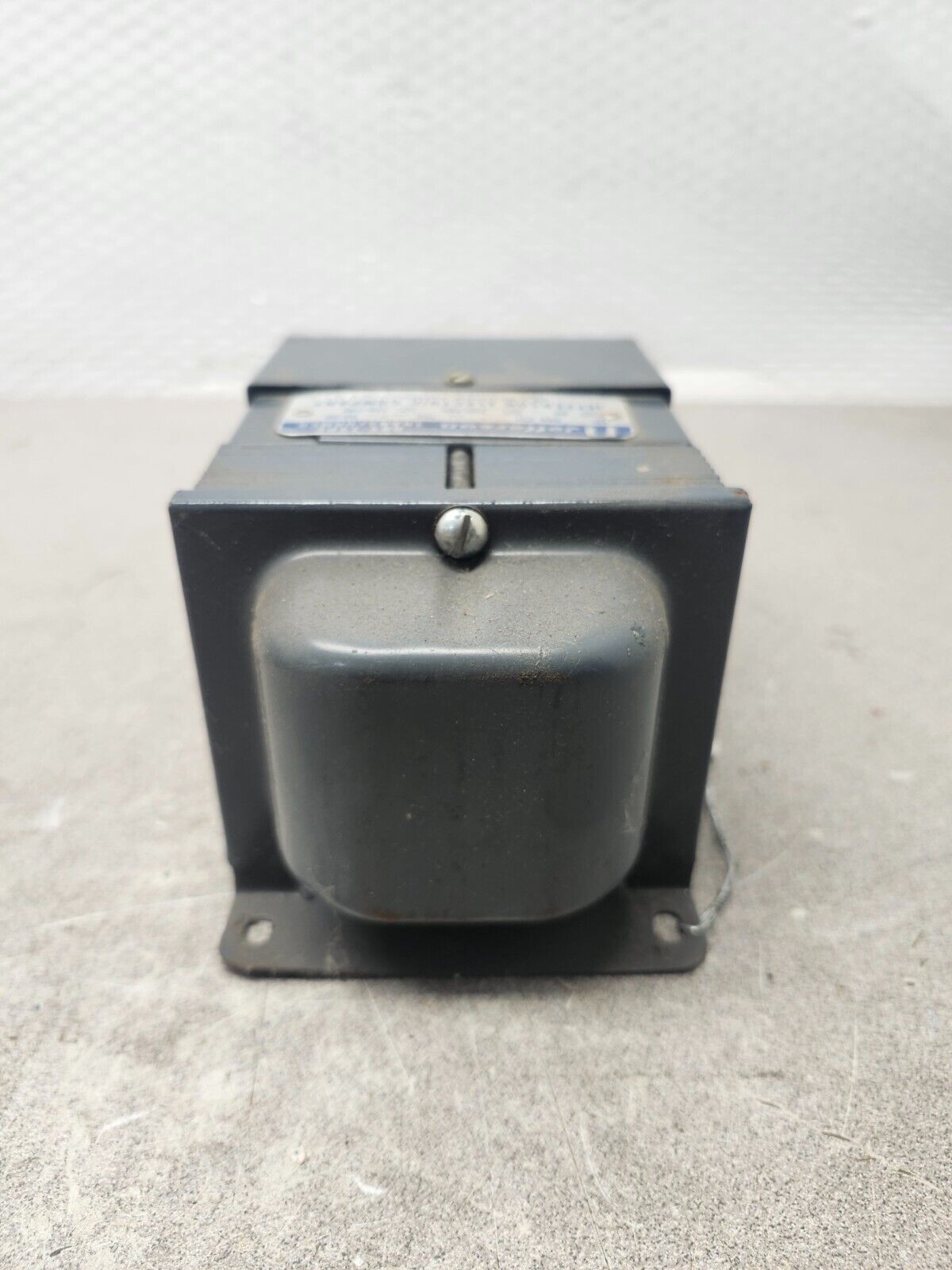 USED JEFFERSON ELECTRIC DRY-TYPE TRANSFORMER 244-231 240/480 120/240