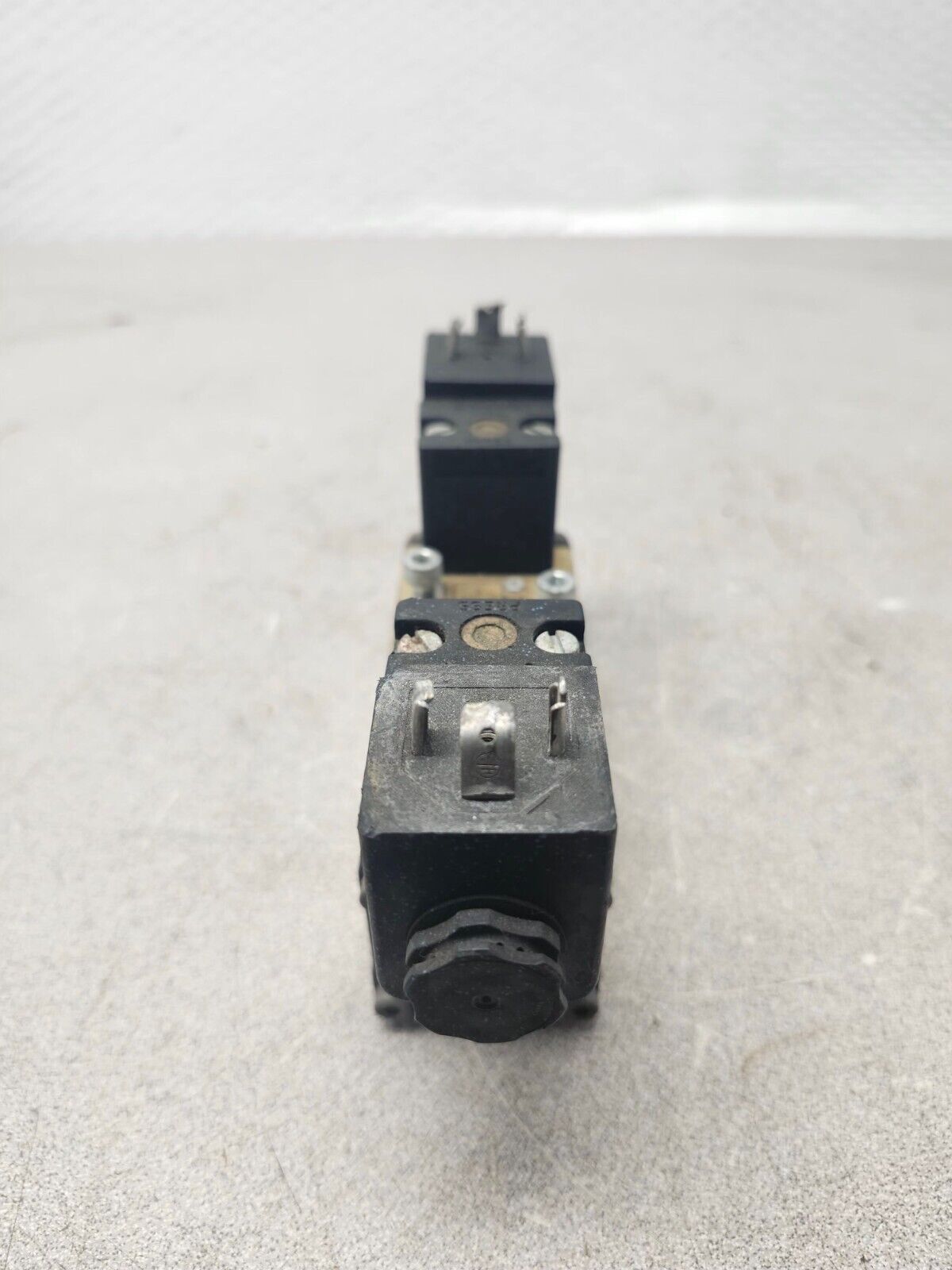 USED ROSS SOLENOID VALVE W6476B2407