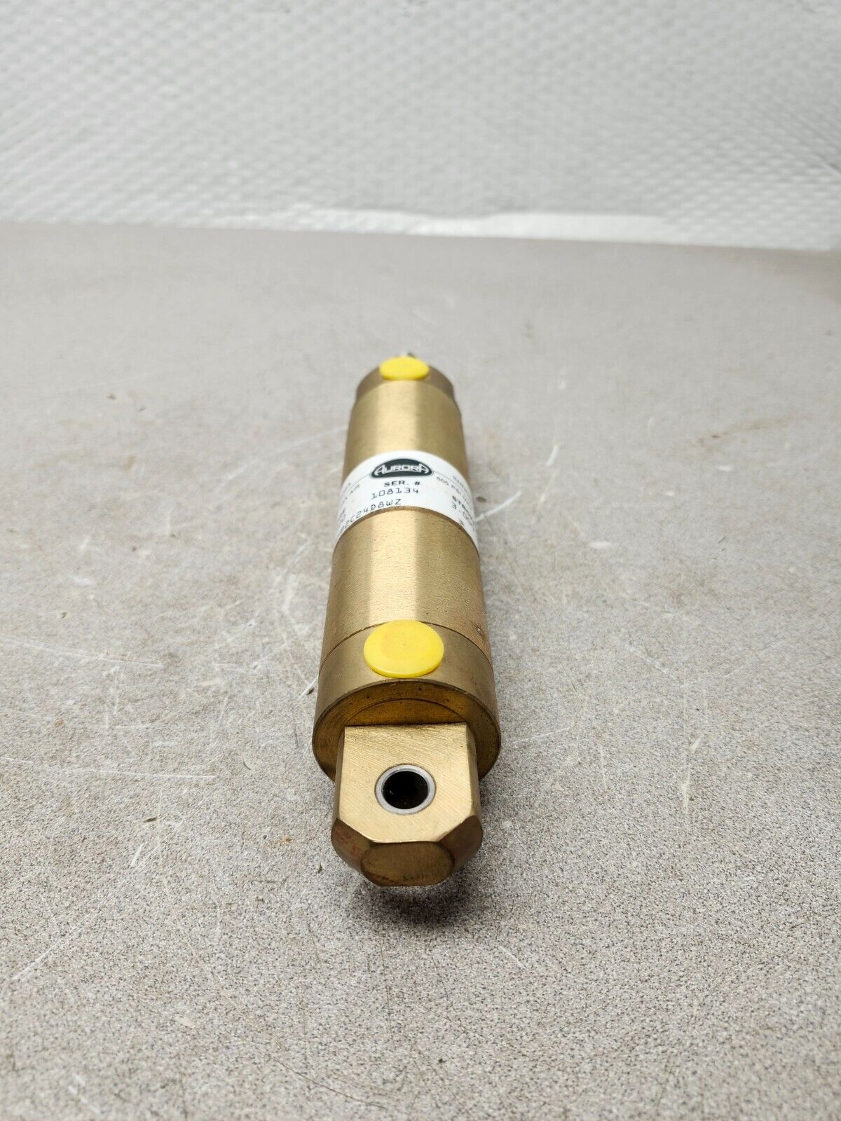 NEW NO BOX AURORA CYLINDER 1.500 BORE 3.000 STROKE 15HB2C24D8WZ
