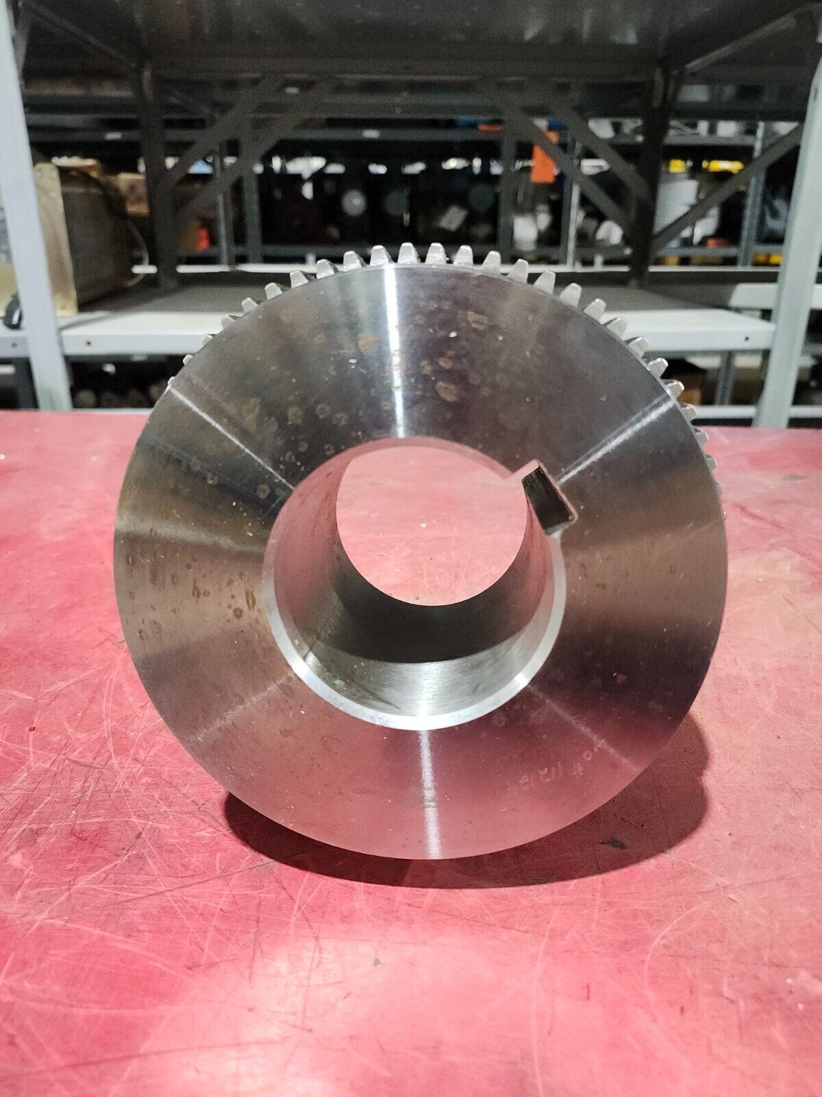 NEW IN BOX ZURN ROUGH BORE  073580-00FB F 203.5 HUB