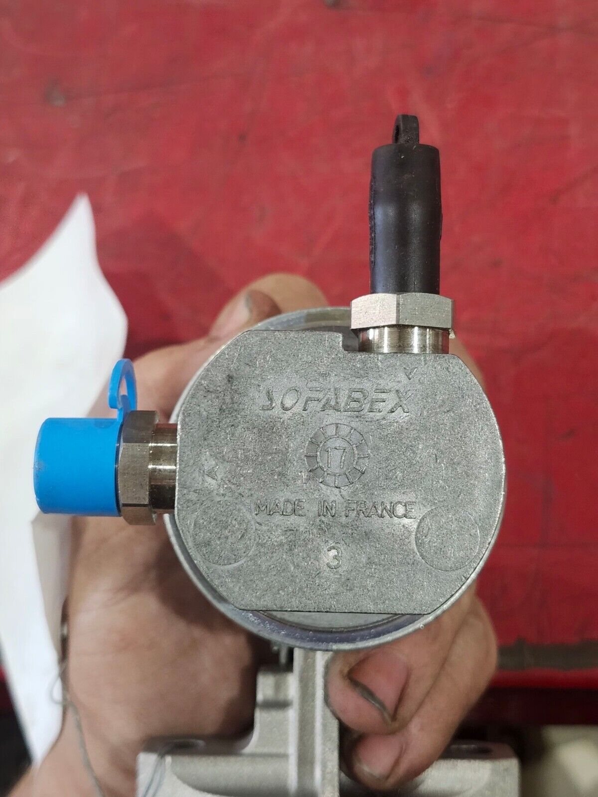 NEW NO BOX SOFABEX FUEL PUMP N3978 19 19 DZ110618 B