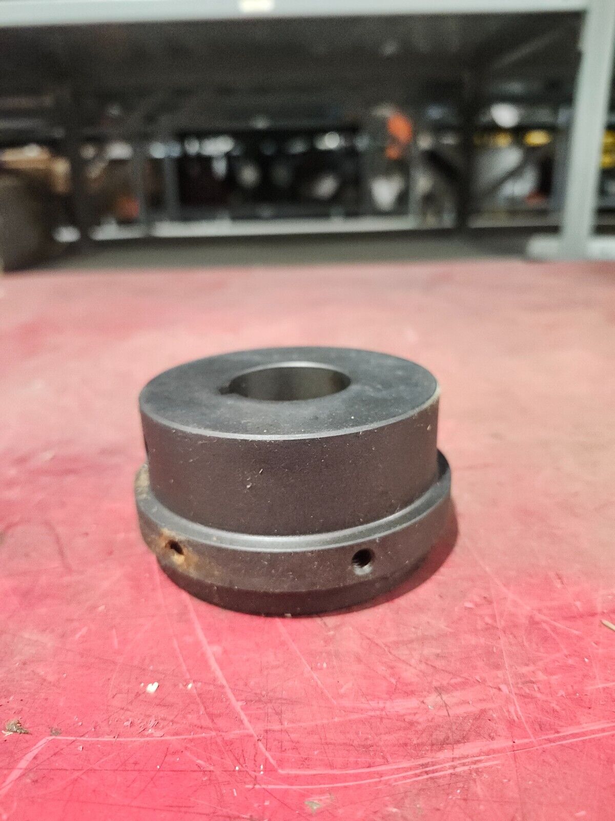 NEW IN BOX TB WOODS 3/8'' STL D-Flex Hub WE10X1