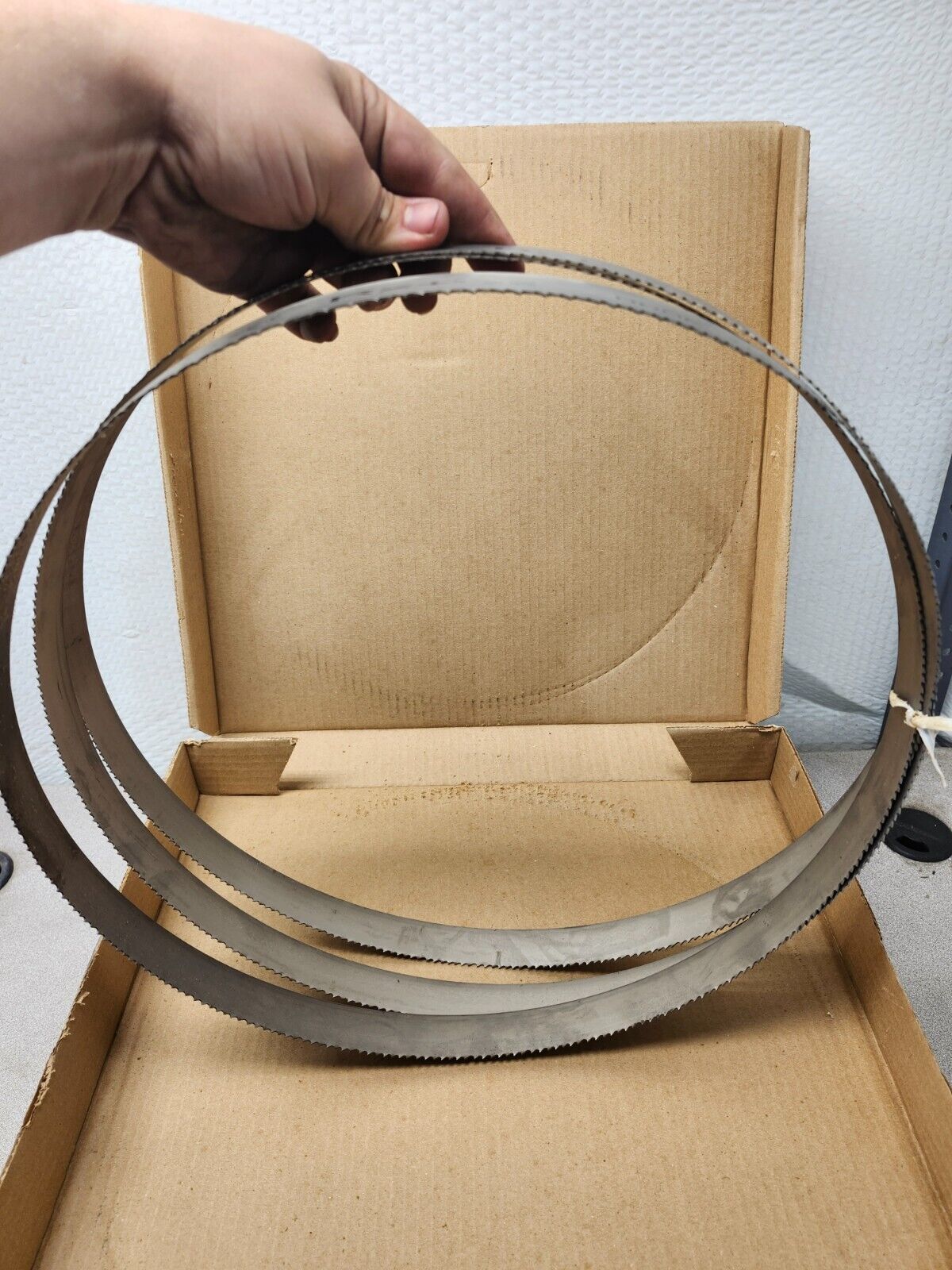 NEW IN BOX LENOX RX+BANDSAW BLADE 12'' BX1 035 5/8 3660MMB X 27 0.90 5 113200