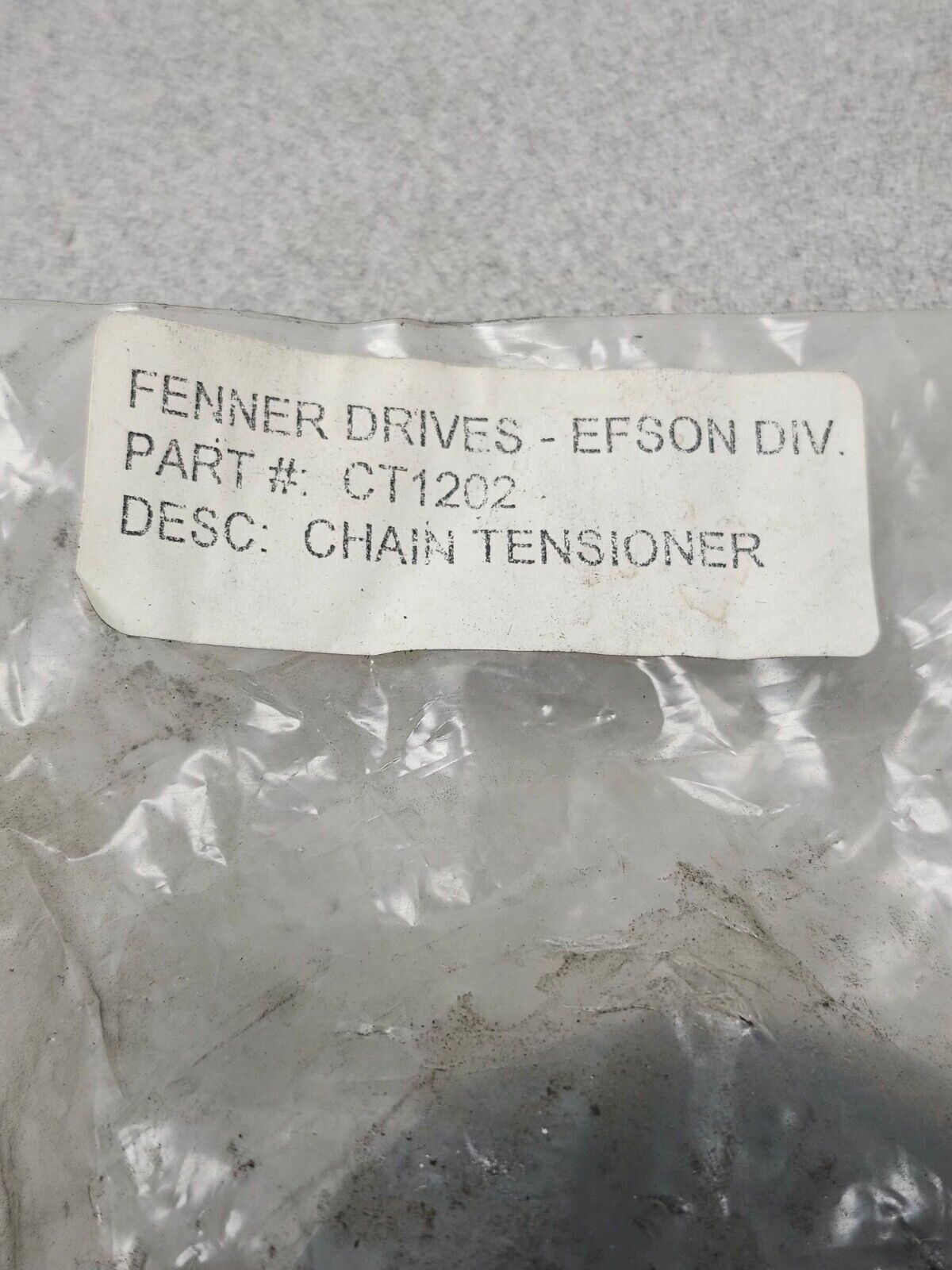 NEW FENNER DRIVES EFSON CHAIN TENSIONER CT1202