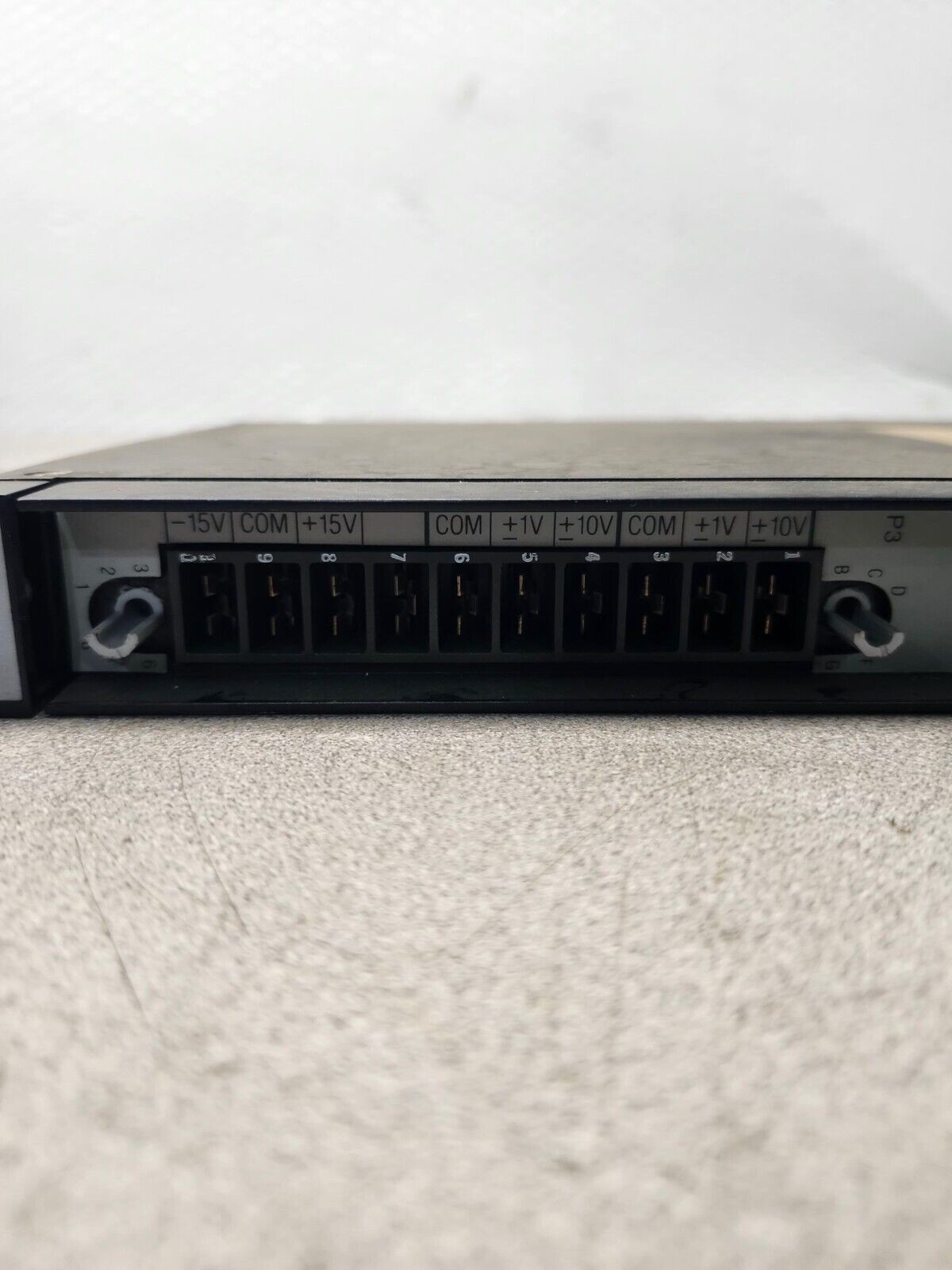 USED RELIANCE ISOLATED CONTROL A/D 57409 E-153104