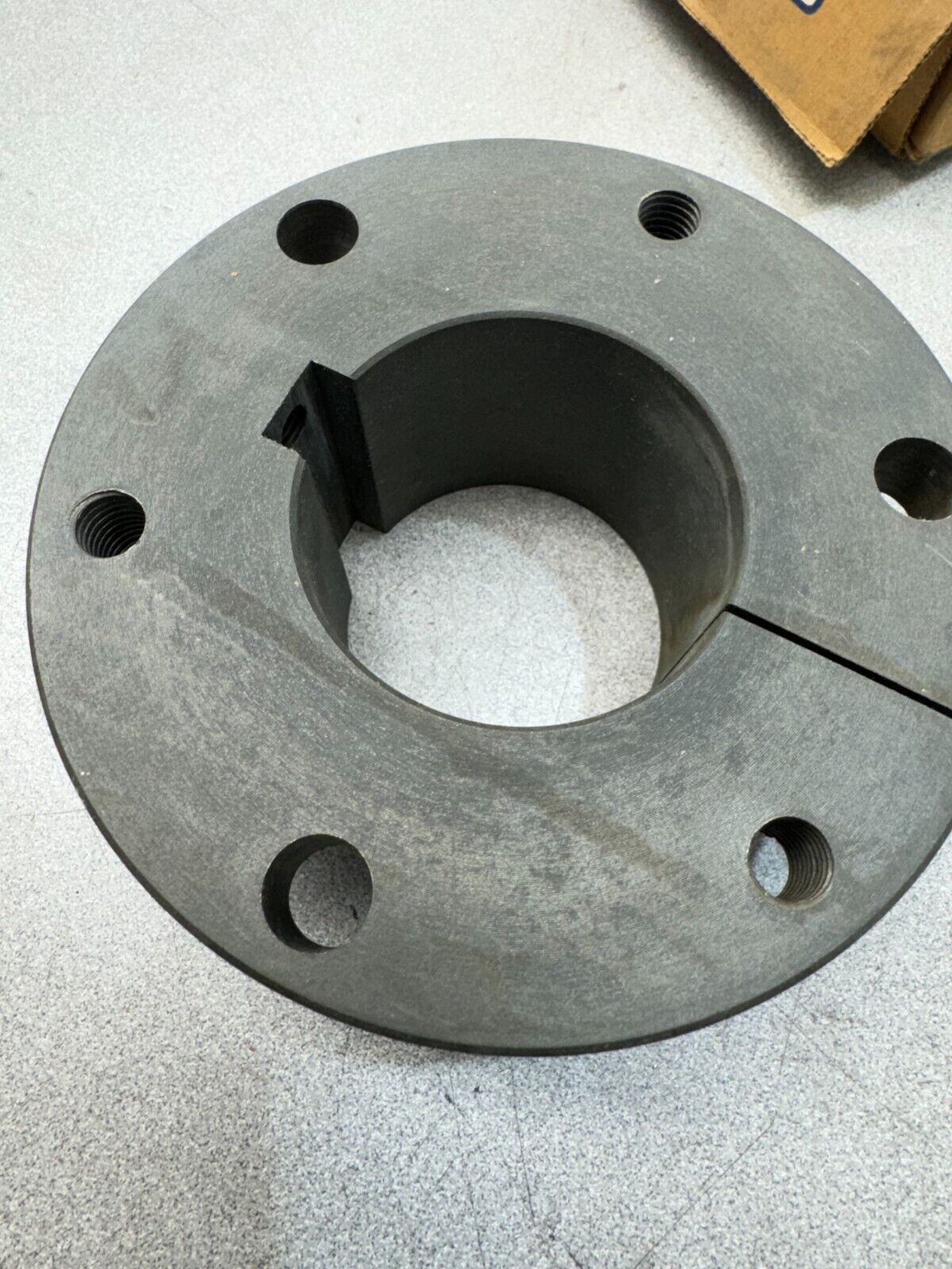 NEW IN BOX TB WOODS EX2 3/4 DI SG BUSHING E234