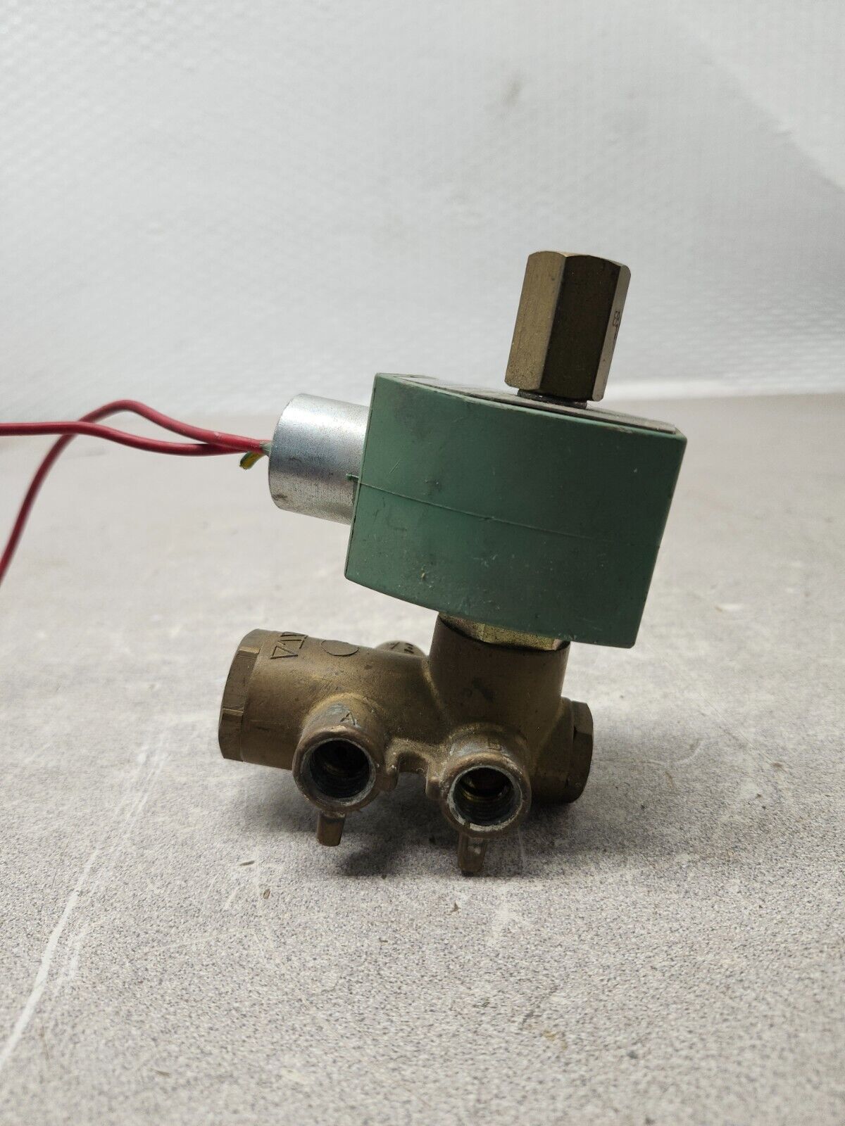 USED ASCO Solenoid Valve 1/4 8345G1