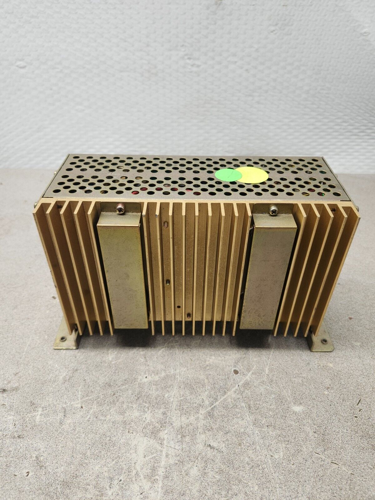 USED MATSUSHITA ELECTRIC POWER SUPPLY ETU-12G100L2