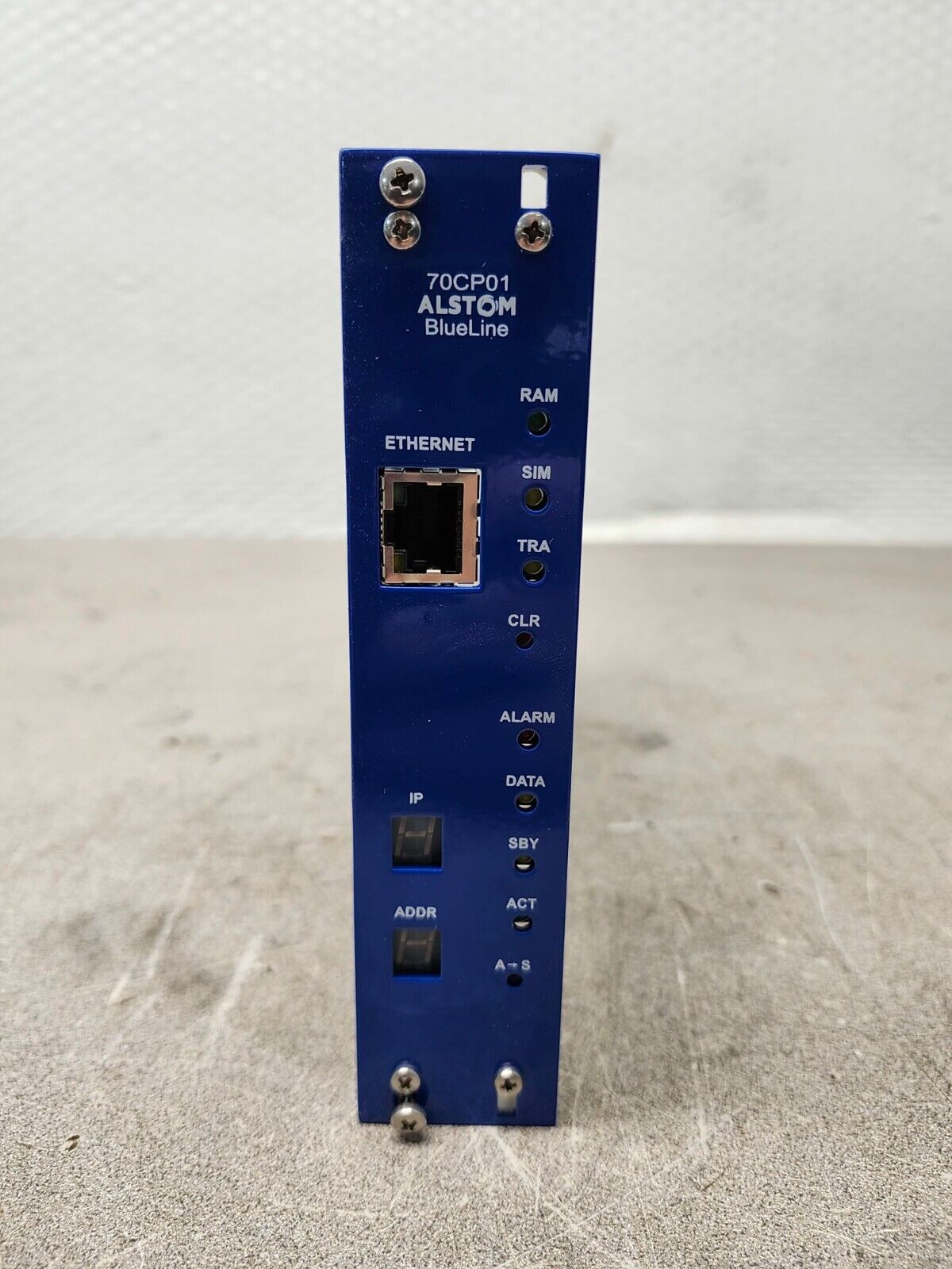 USED ALSTOM POWER MODULE 70CP01