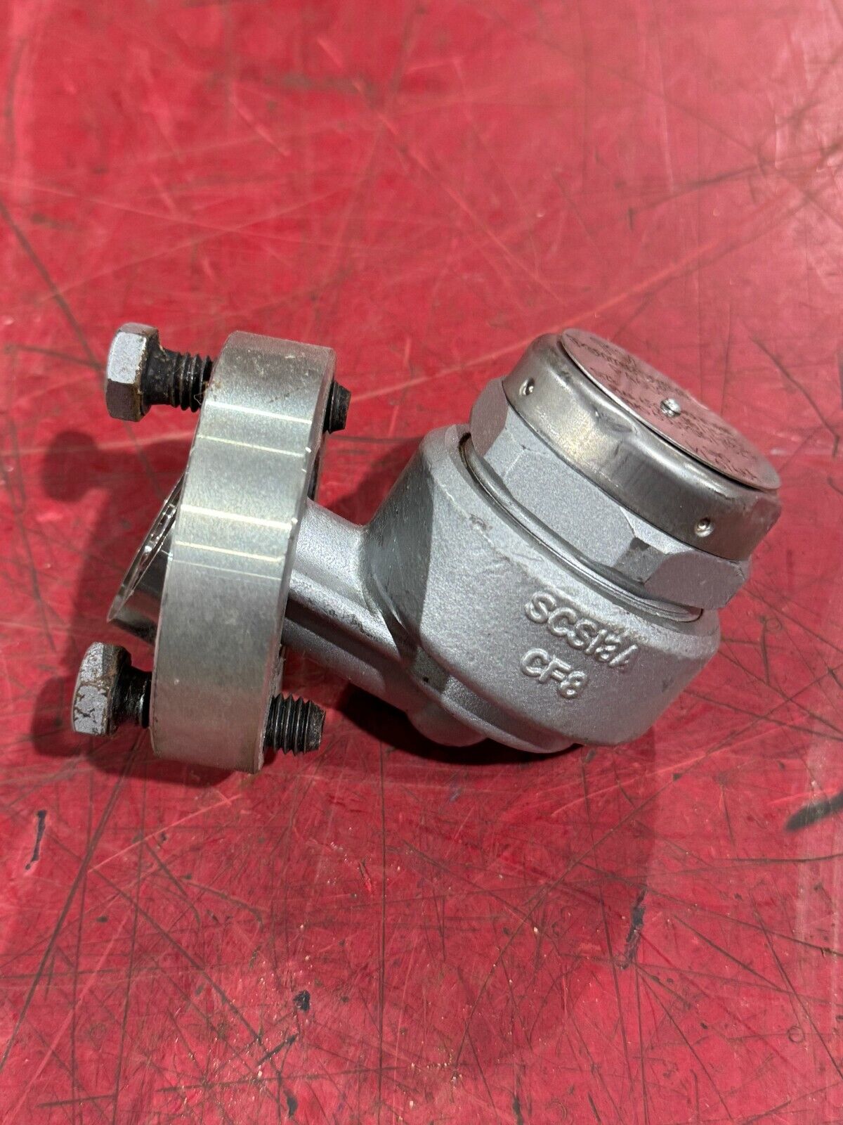 NEW TLV POWERDYNE SCS13A STEAM TRAP P46UC