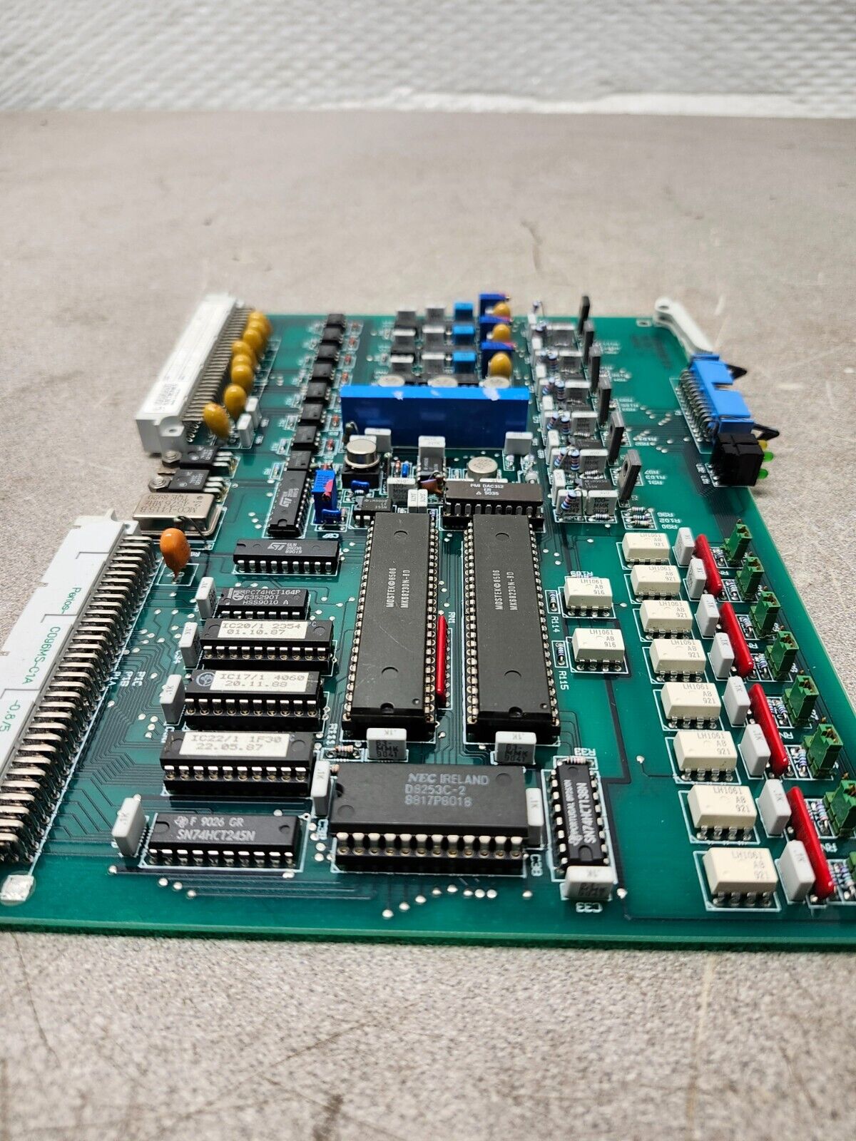 USED KAJAANI ANALOG INTERFACE BOARD 30GG-1-U4300122