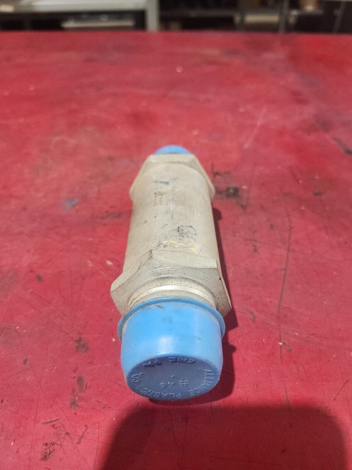 NEW NO BOX TELEDYNE REPUBLIC HIGH PRESSURE CHECK VALVE 5000PSI