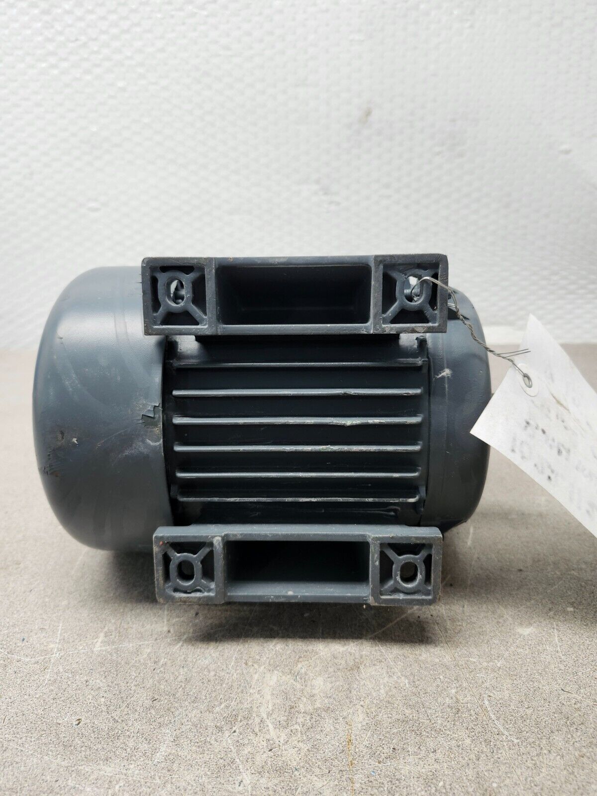 USED BAUMULLER NURNBERG MOTOR TYPE 3D 71-8 230/400V 50HZ 65755