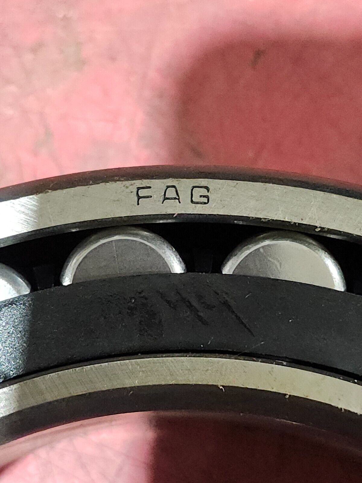 NEW NO BOX FAG Bearing 23024ES