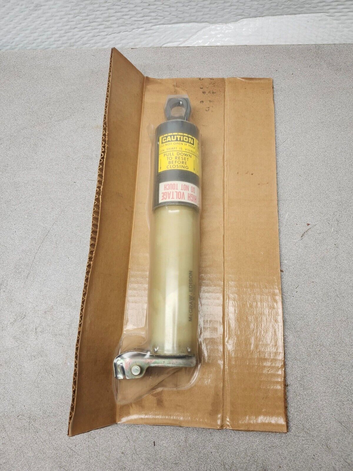 NEW IN BOX NX FA1H-25 NX INDOOR CURRENT LIMITING FUSE 25 AMP  McGRAW EDISON