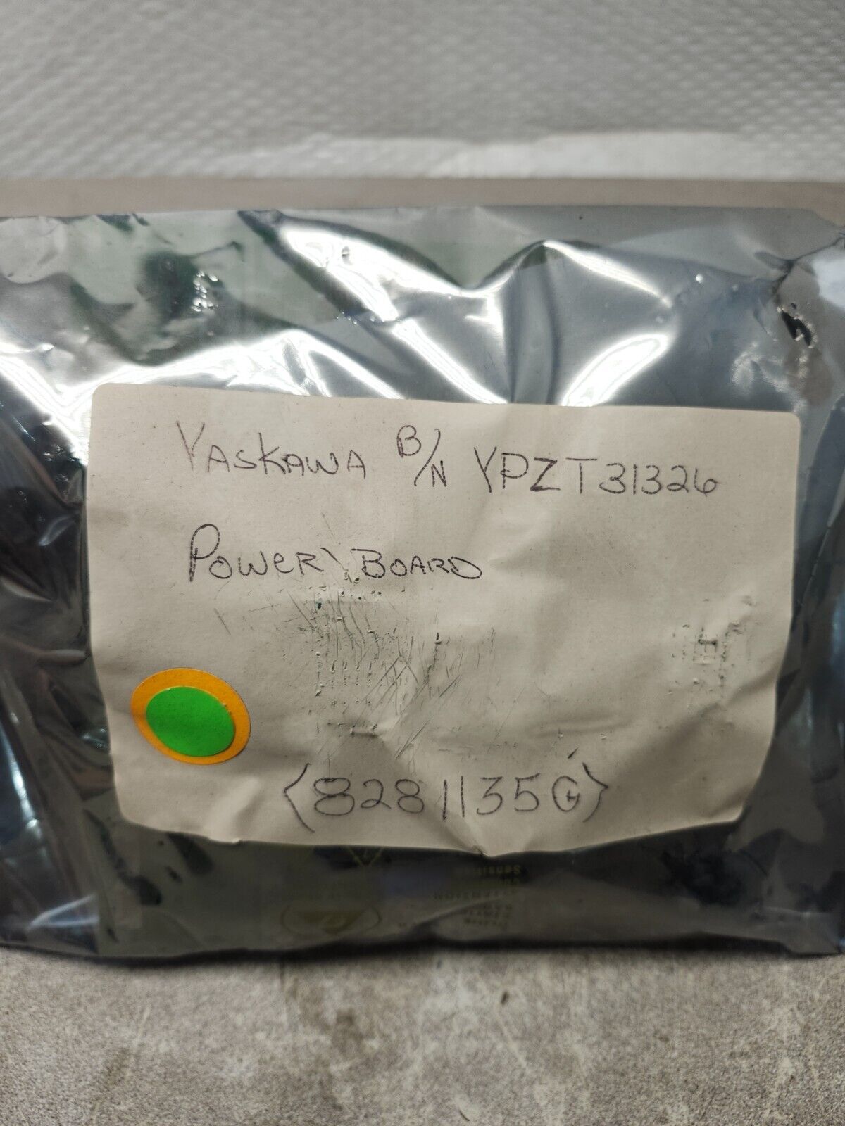 NEW IN BAG Yaskawa Power circuit driver Board YPZT31326