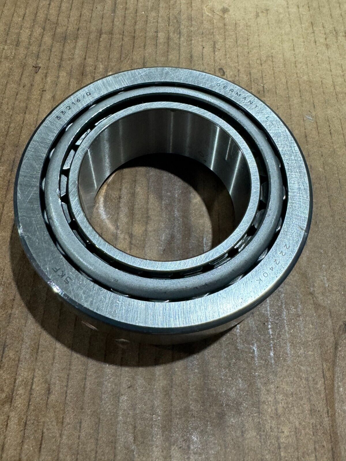 NEW KOYO ROLLER BEARING 33216JR WITH SKF RACE 33216/Q