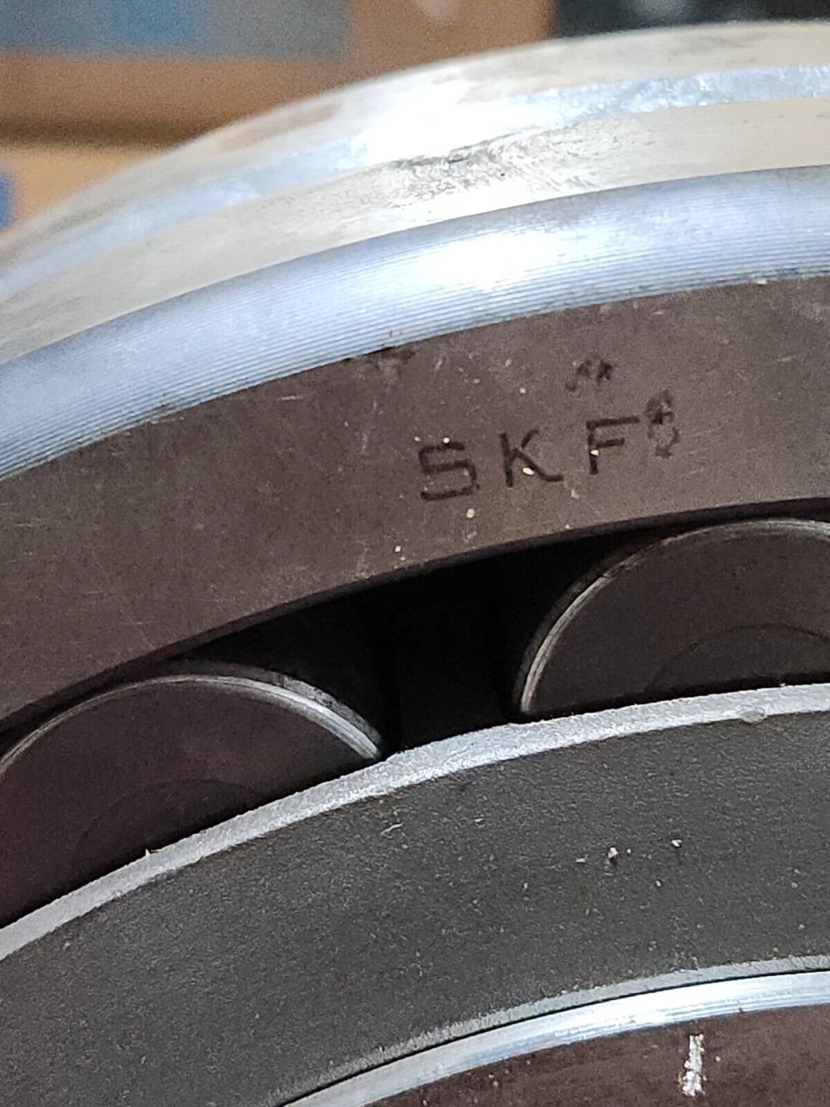 NEW NO BOX SKF SPHERICAL ROLLER BEARING 22234 CCK/C3W33