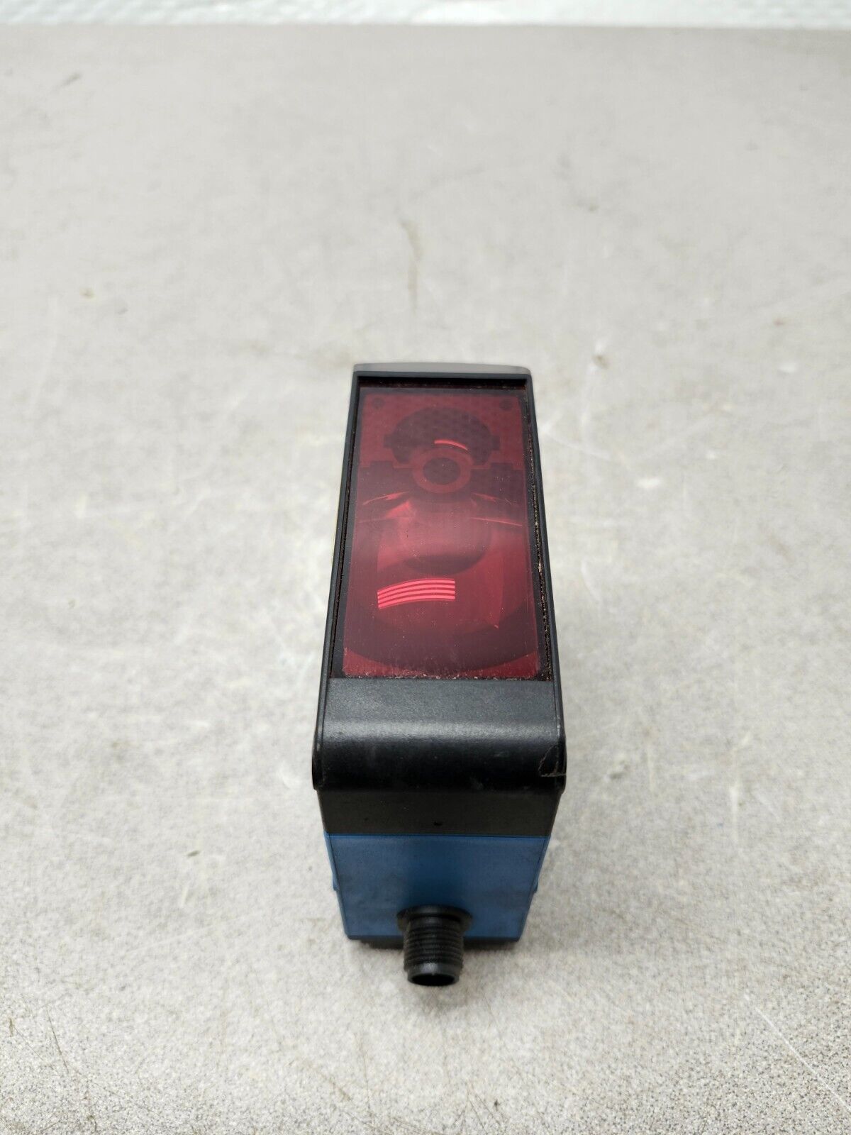 USED SICK DISTANCE SENSOR DS60-P41211