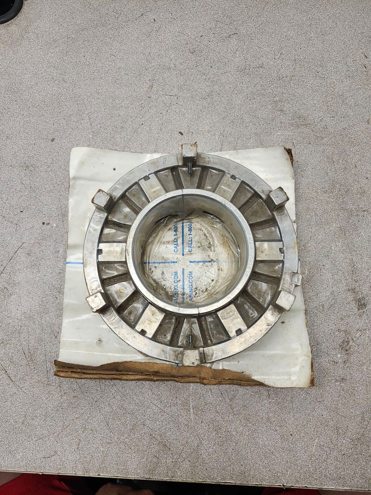 NEW IN PACKAGE THRUST BEARING 1A05652123