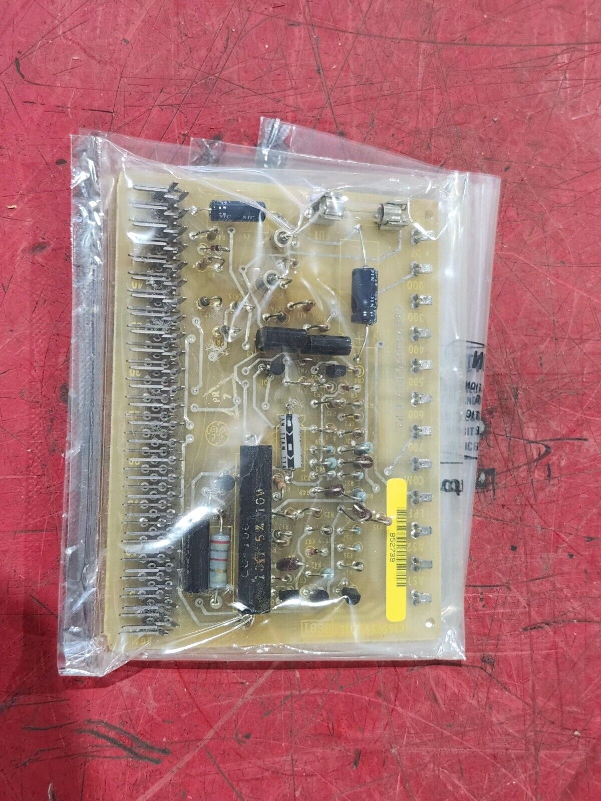 NEW GENERAL ELECTRIC CIRCUIT BOARD 68A944425