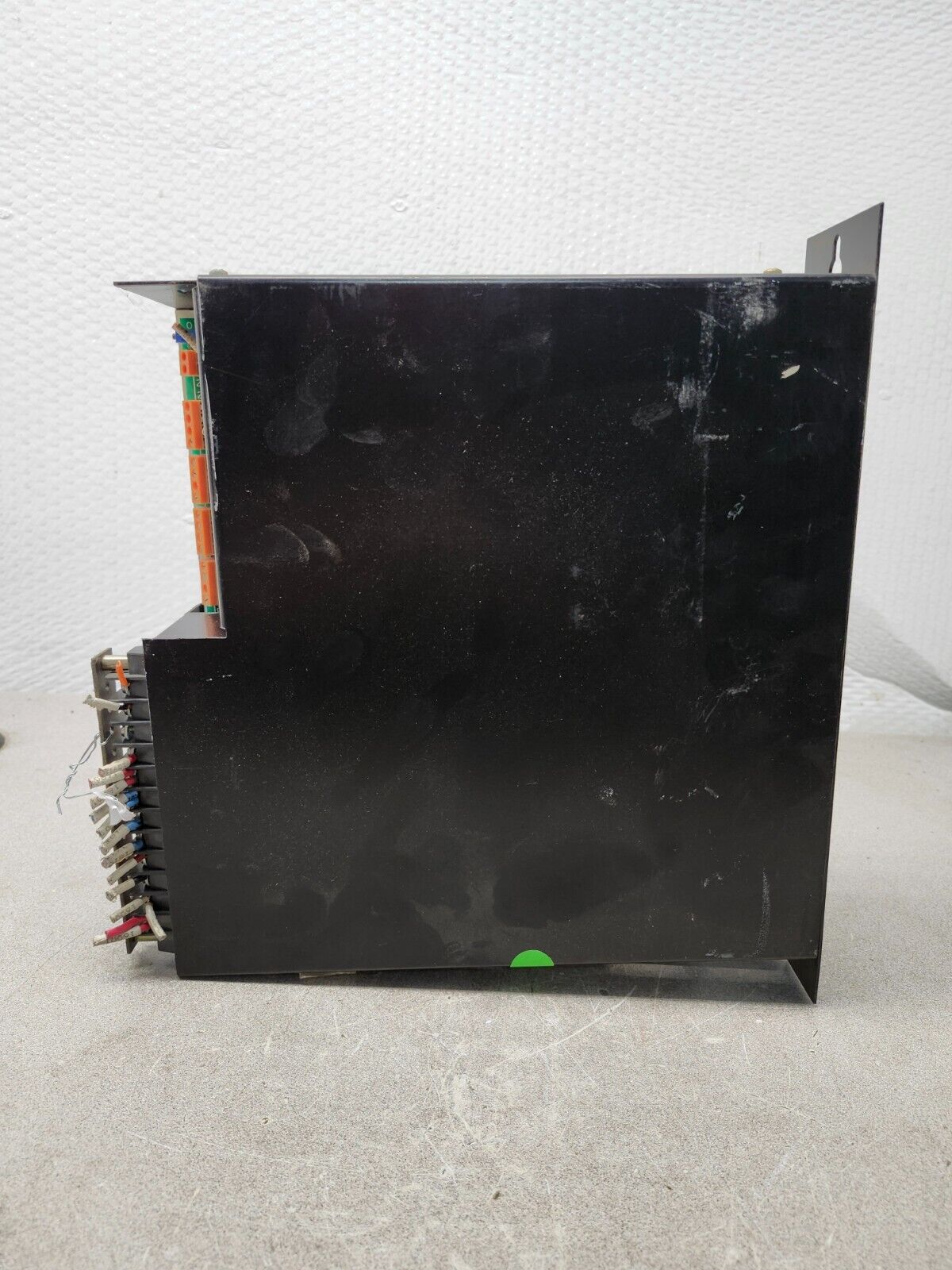 USED Reliance Electric Static Trip Module PLC RE 801466-R