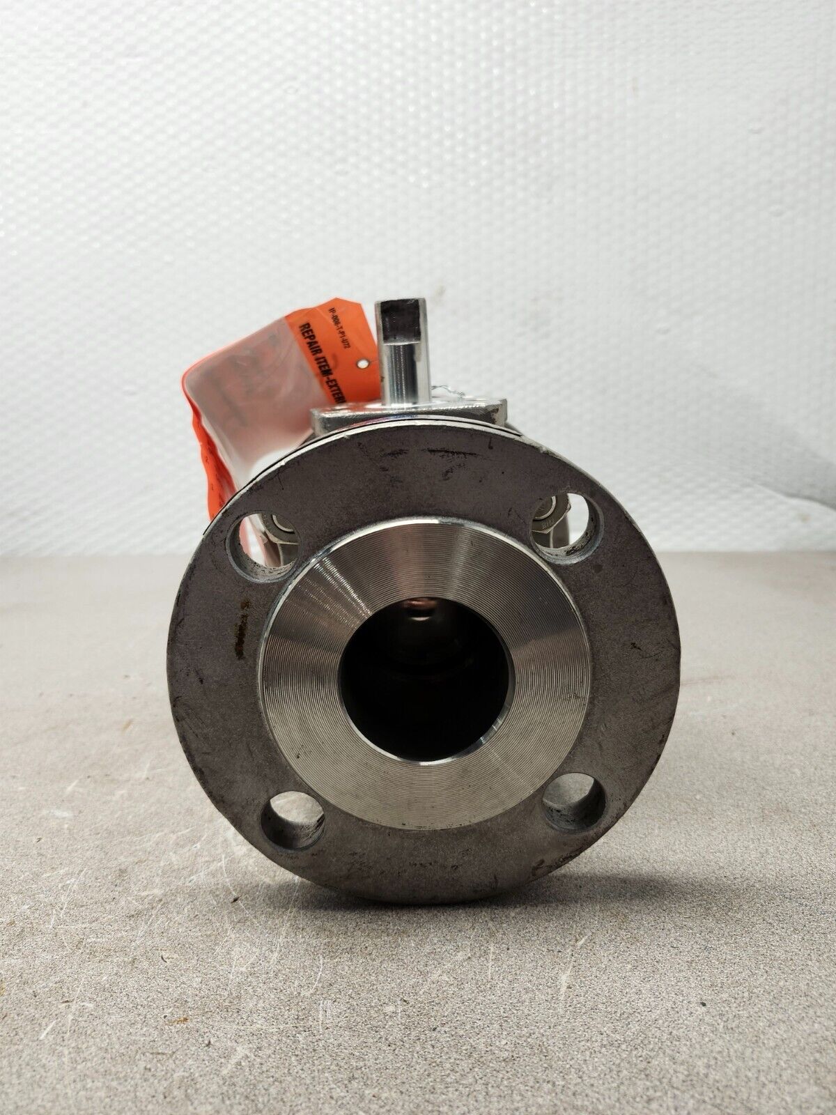 USED Warren Ball Valve 2'' Class 150 CWP 230Psig @ 100°F F15FFJ2