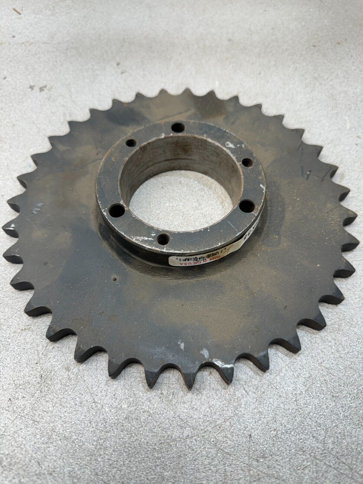 NEW MARTIN CHAIN SPROCKET 60SK35