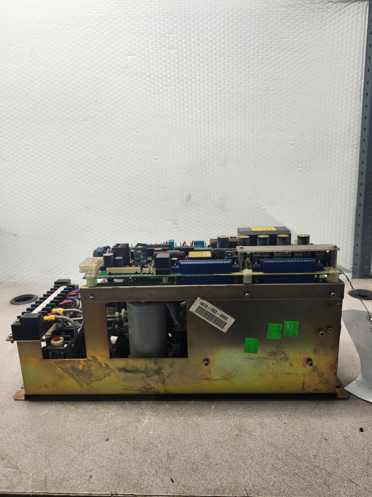 USED Fanuc Velocity Control Unit A06B-6047-H002