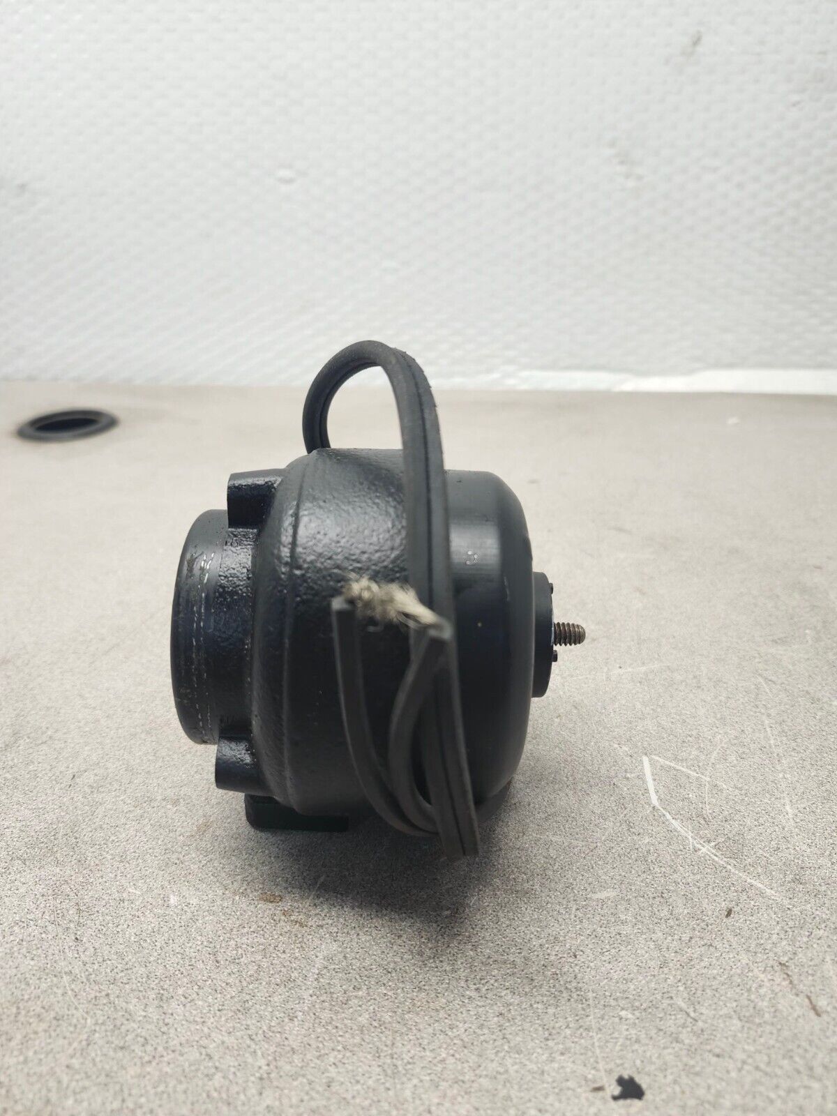 NEW GE Industrial Systems Shaded Pole Motor with Accessories 3M473A