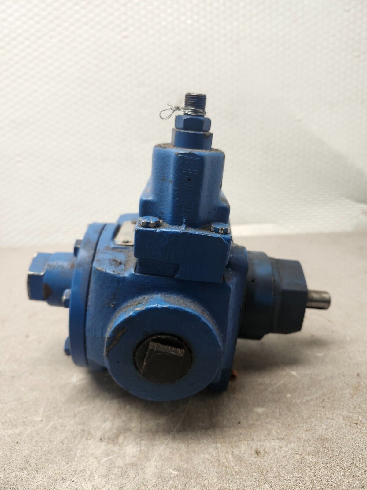 USED HAIGHT Gear Pump 11211980-10U