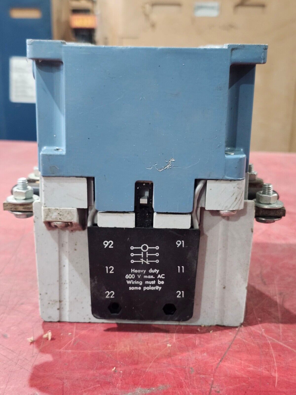 USED ASEA CONTACTOR 302AP2LT