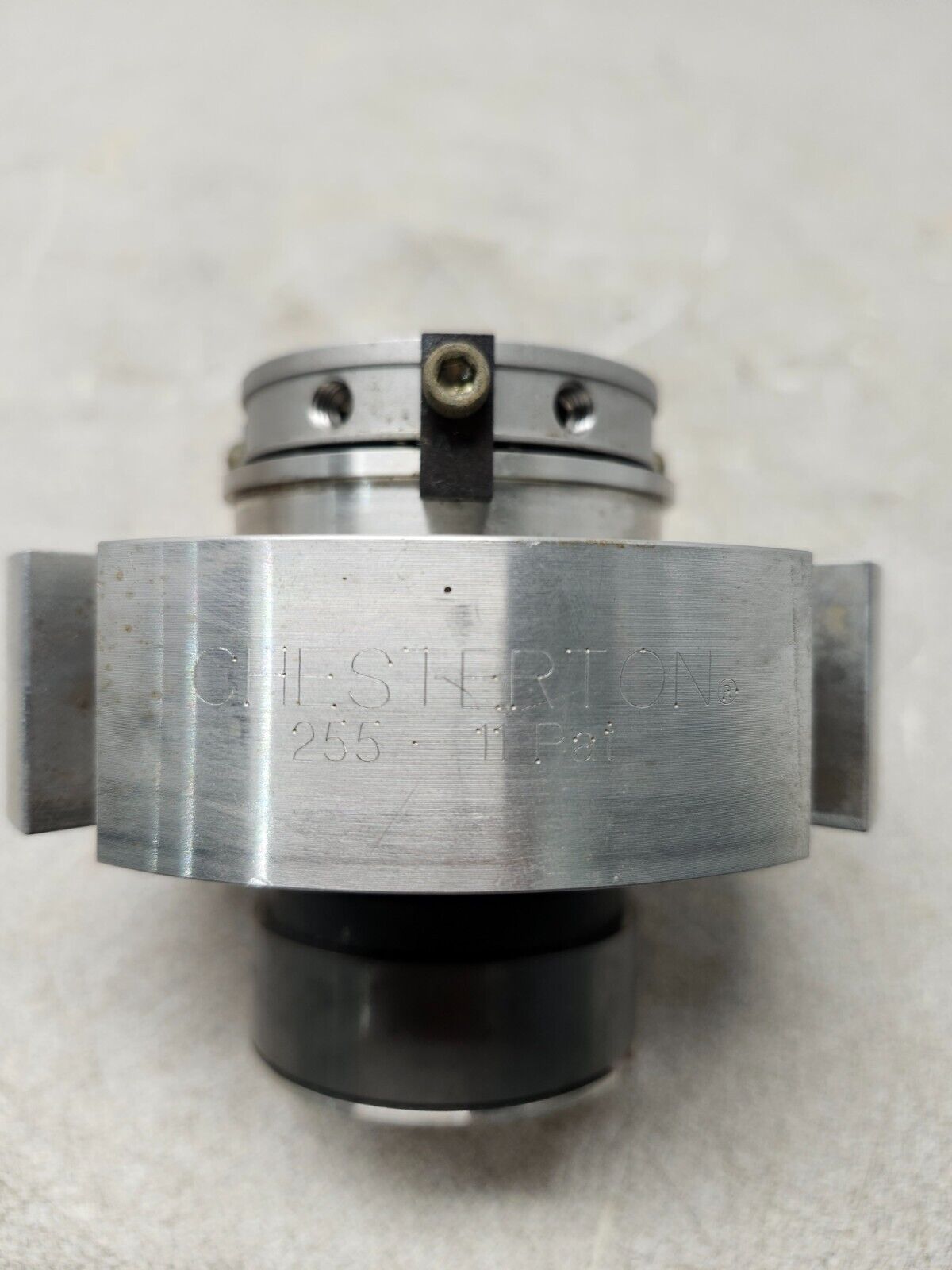 NEW NO BOX CHESTERTON VALVE 255 11 PAT