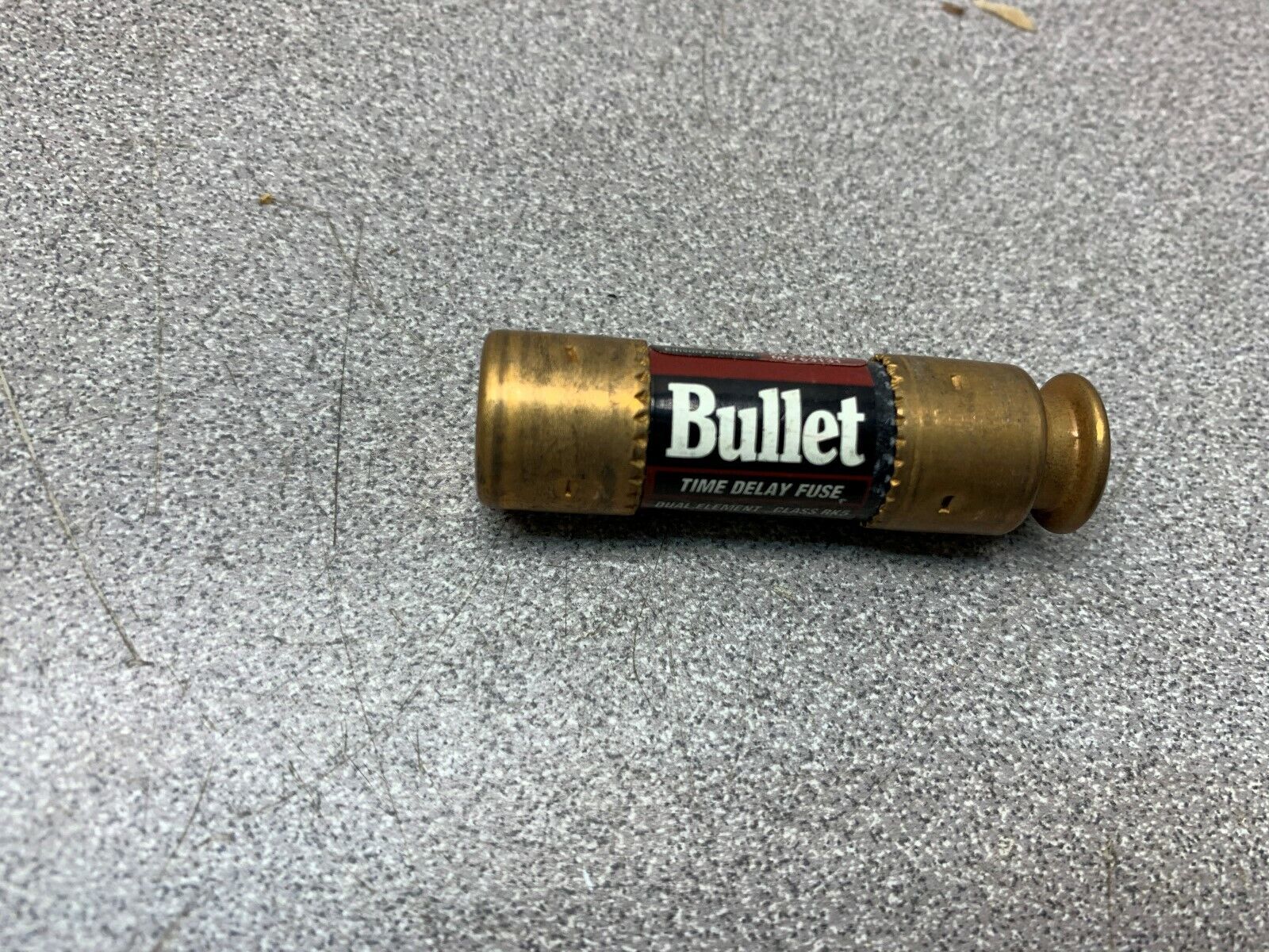 LOT OF 8 NEW NO BOX BULLET FUSE ECNR1