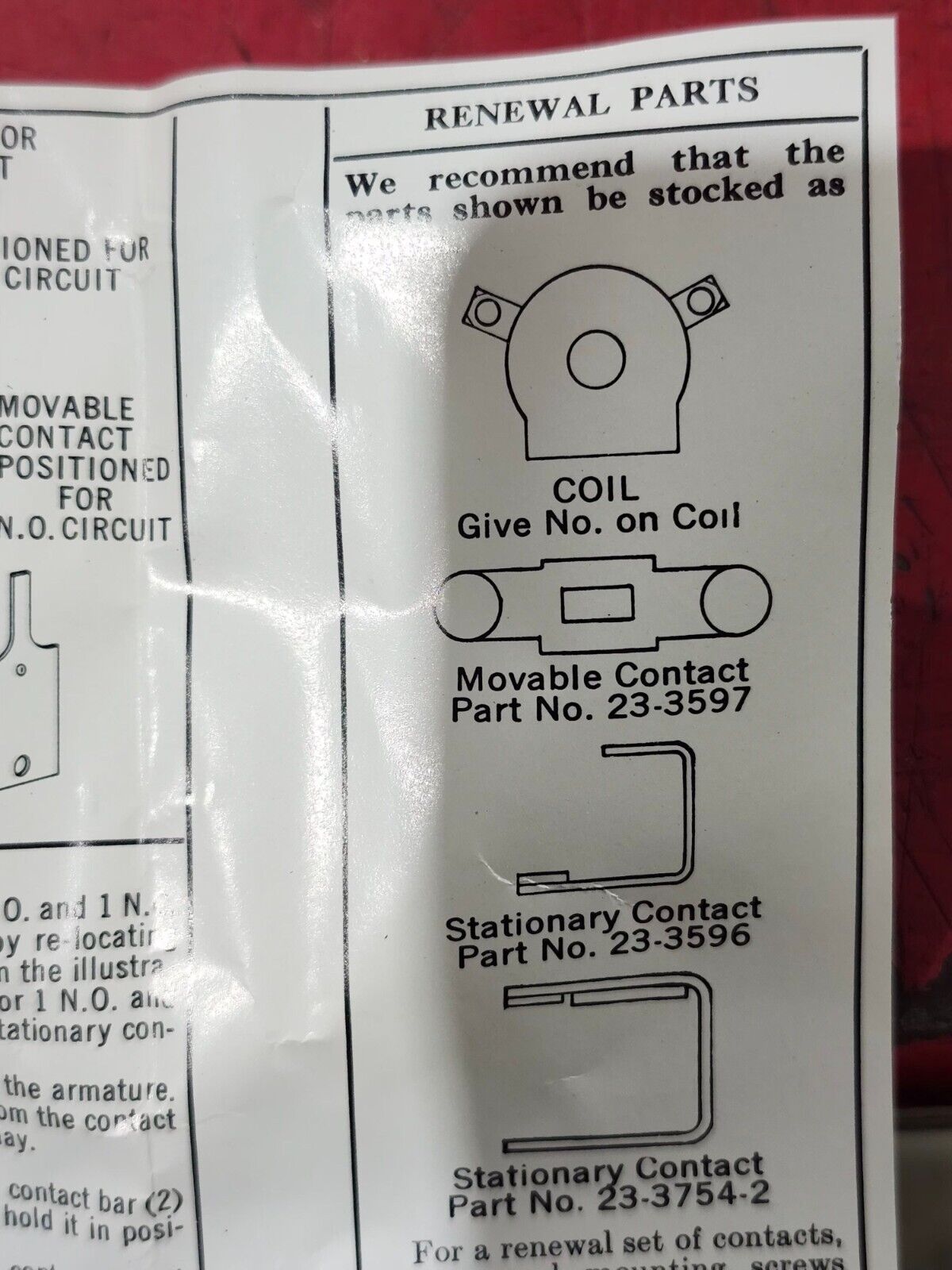 NEW CUTLER-HAMMER RELAY 9575H2685A