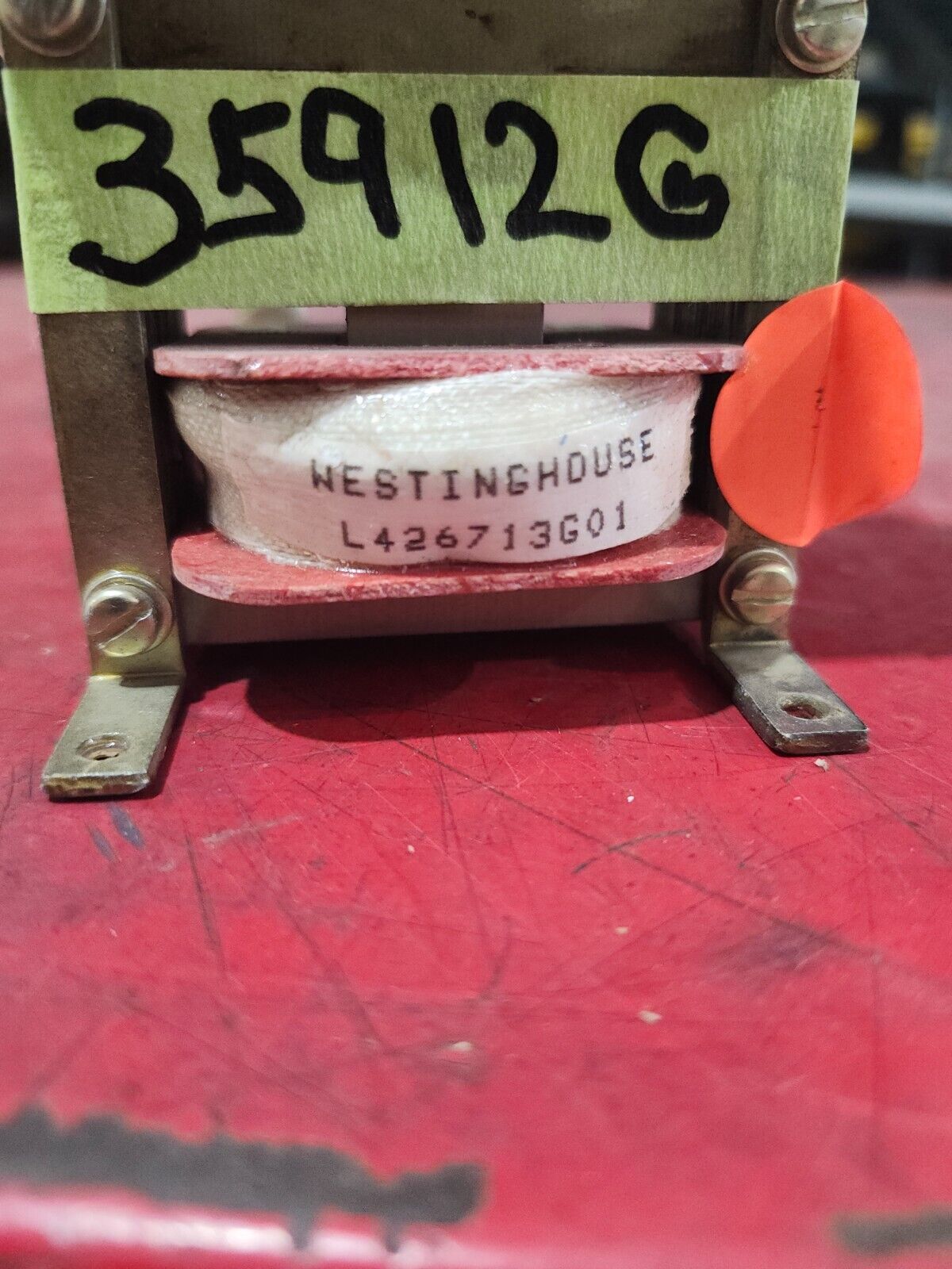 NEW NO BOX Westinghouse Thermal Overload Relay FT11PB-24 & Coil 6712C53G01